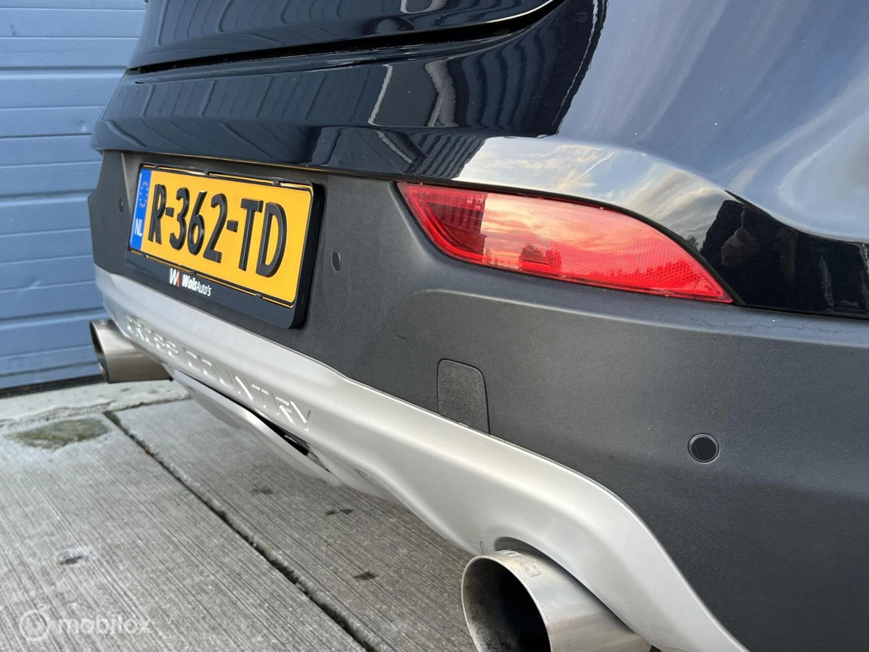 Hoofdafbeelding Volvo V40