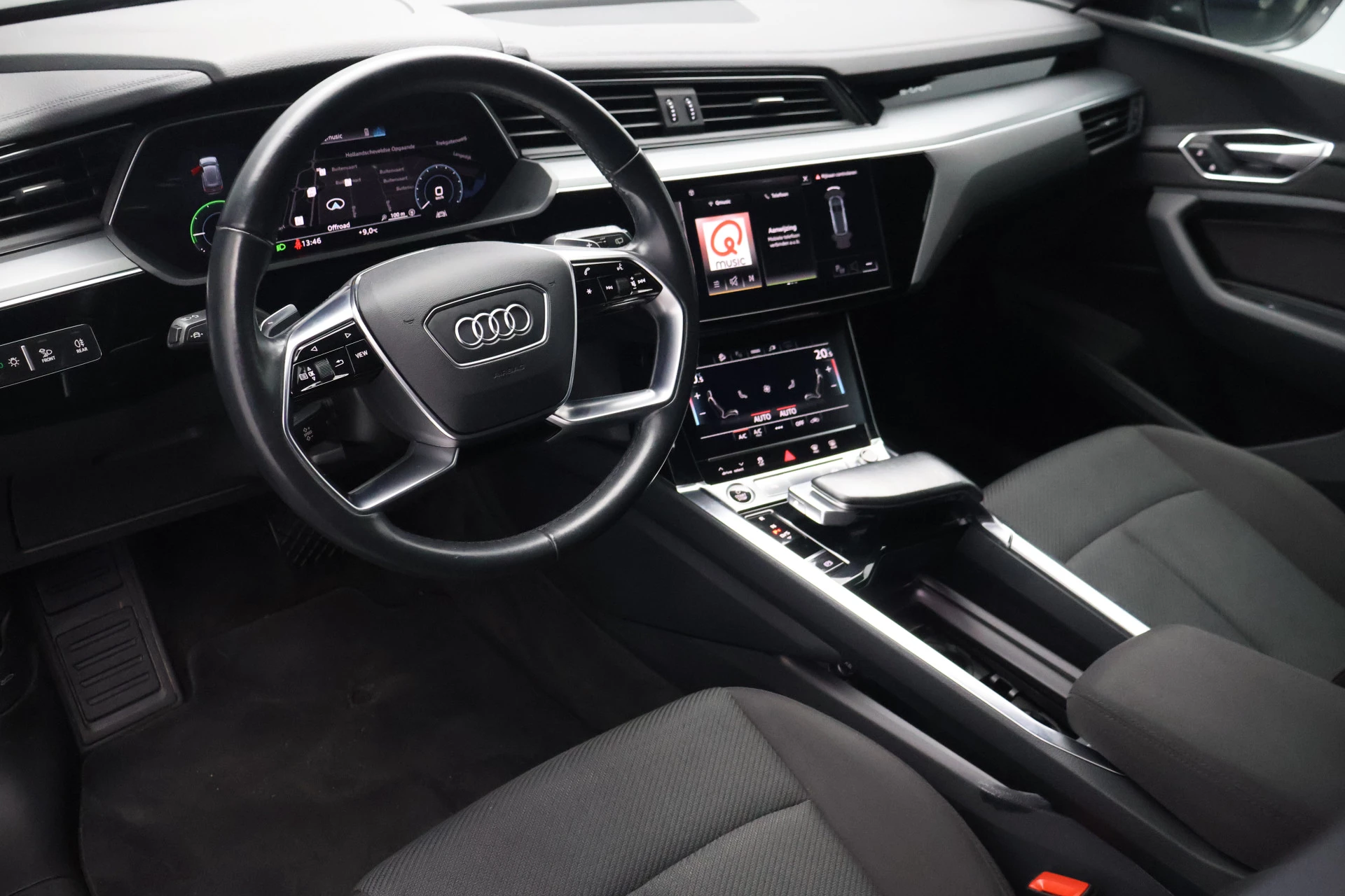 Hoofdafbeelding Audi e-tron