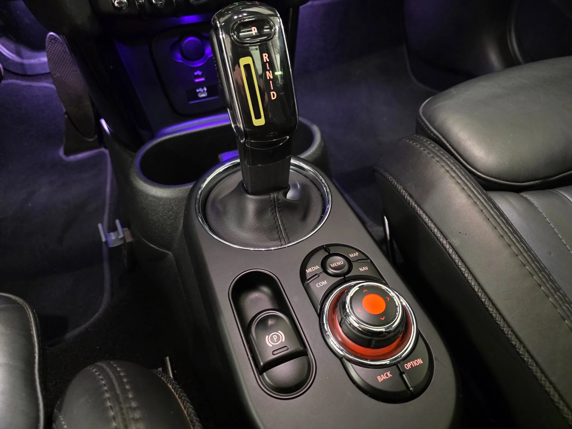 Hoofdafbeelding MINI Electric