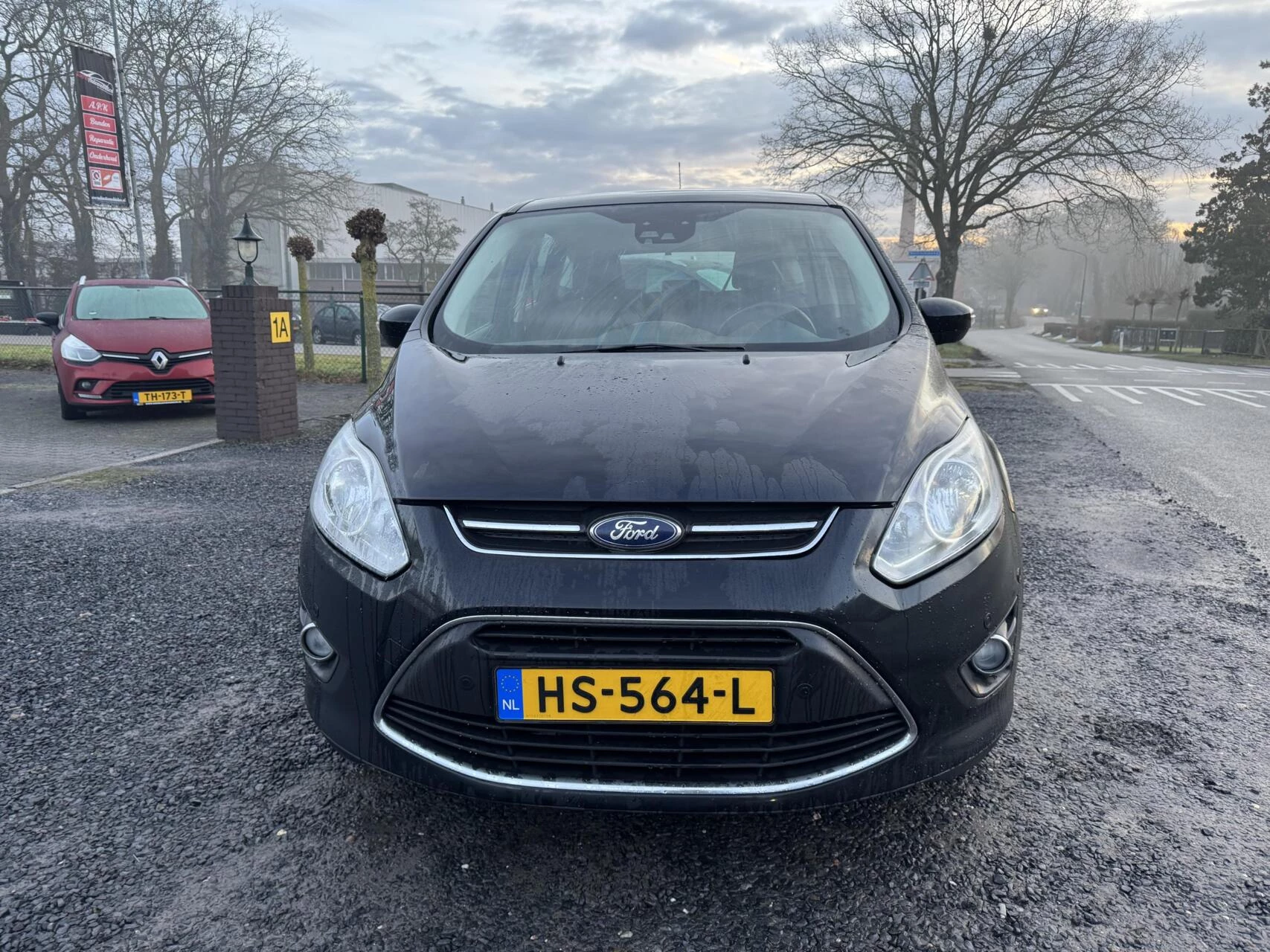 Hoofdafbeelding Ford C-MAX