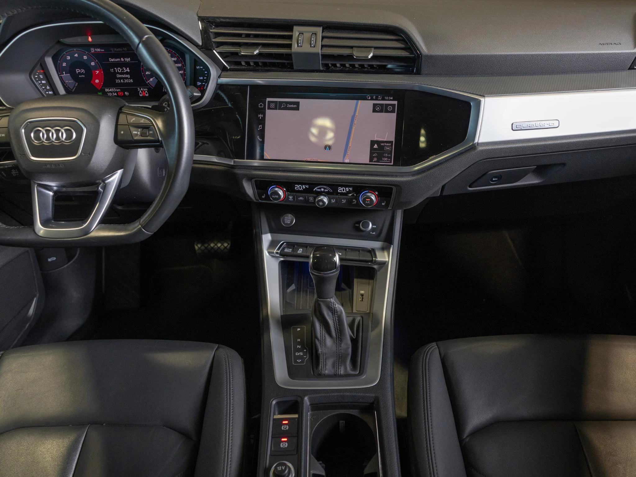Hoofdafbeelding Audi Q3