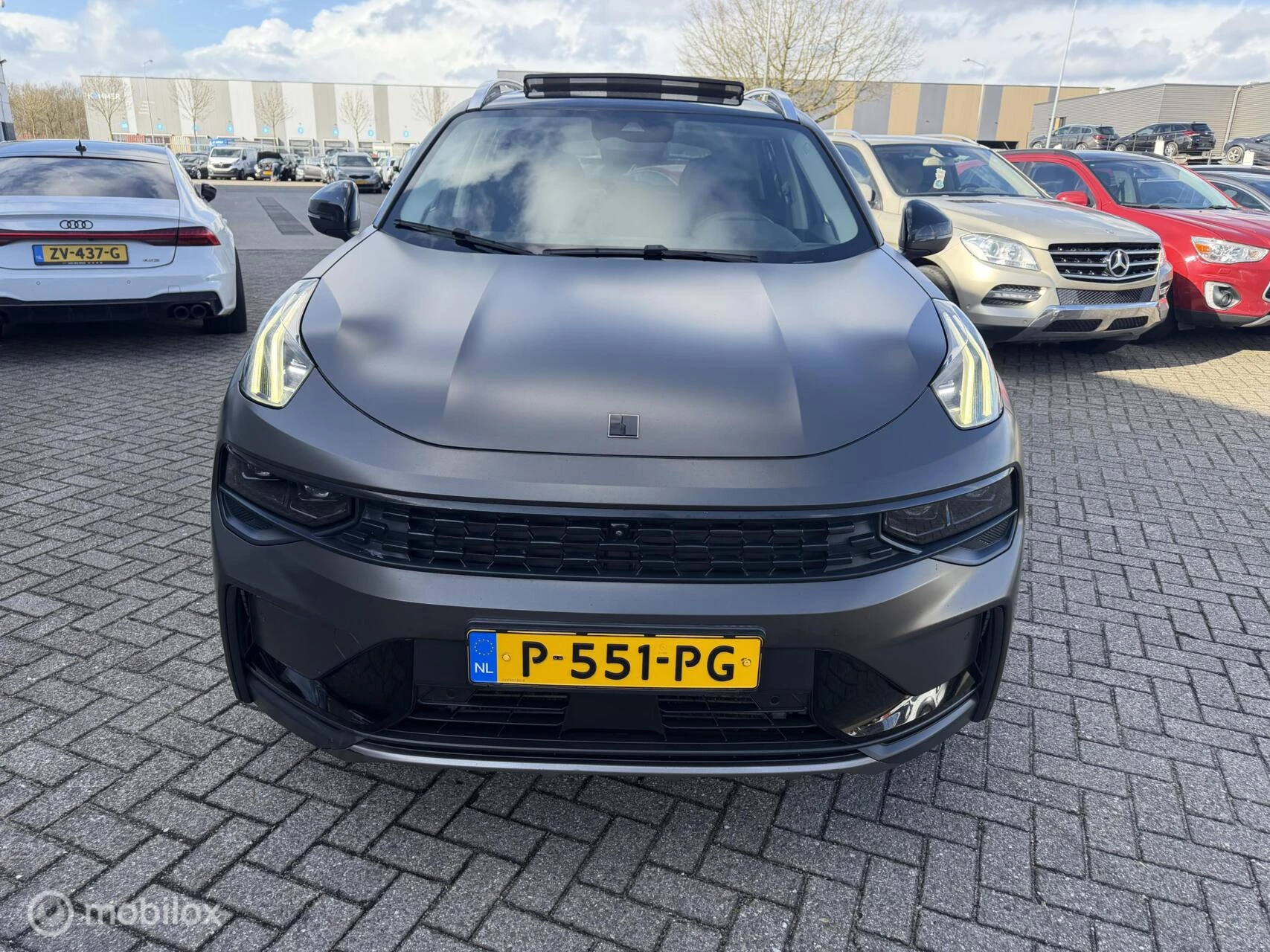 Hoofdafbeelding Lynk & Co 01