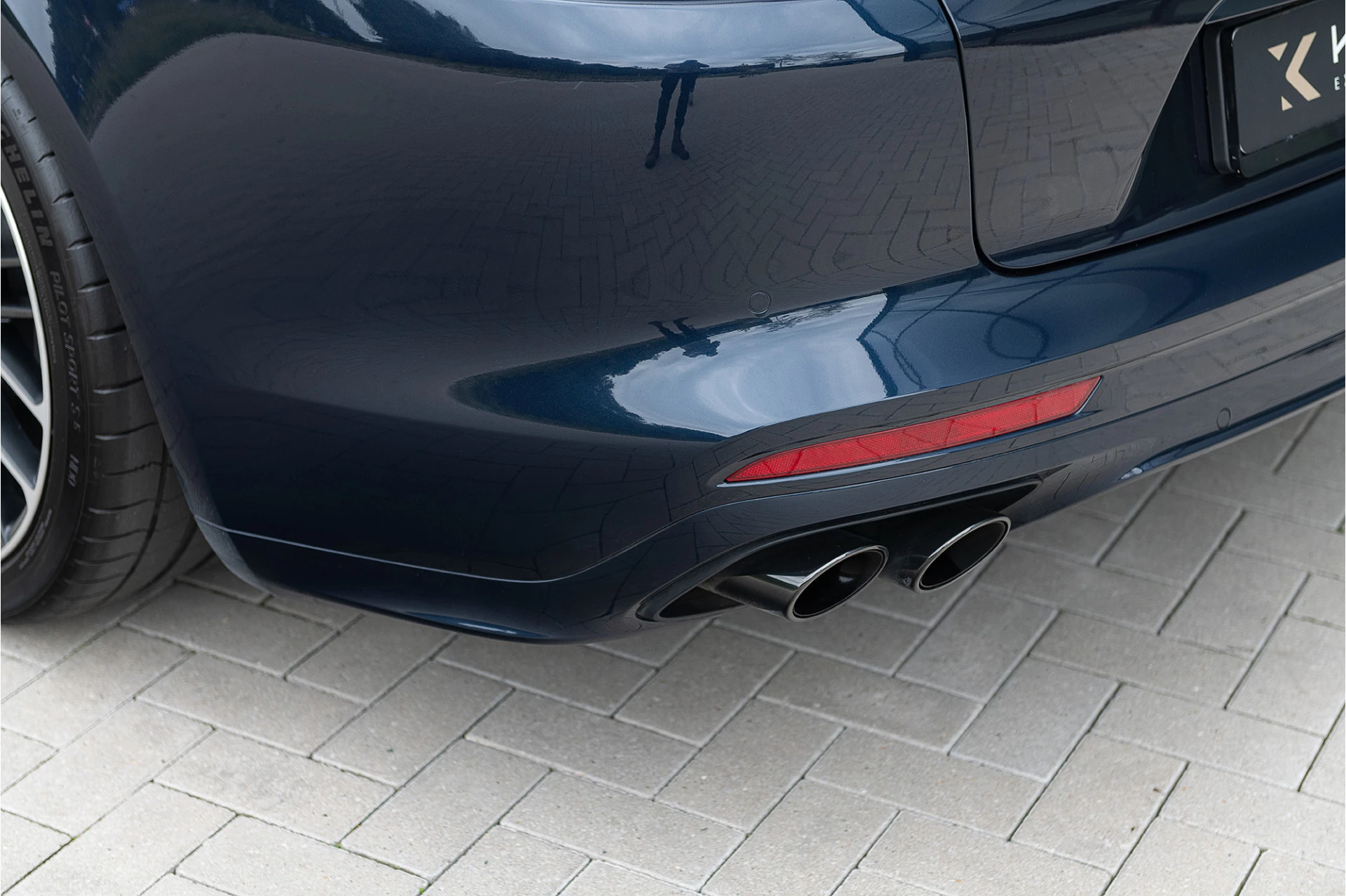 Hoofdafbeelding Porsche Panamera