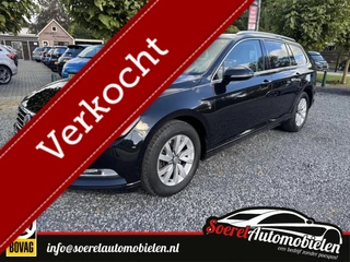 Volkswagen Passat Variant automaat 1.4 TSI Comf Business trekh