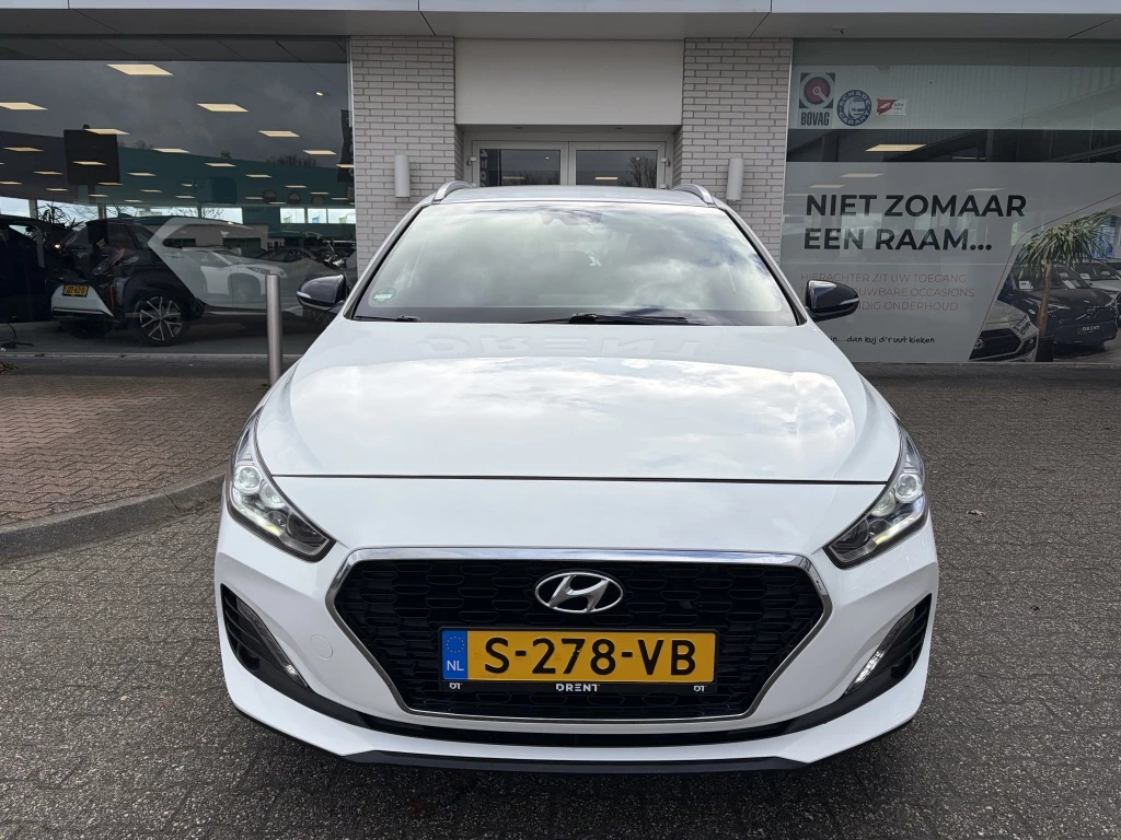 Hoofdafbeelding Hyundai i30