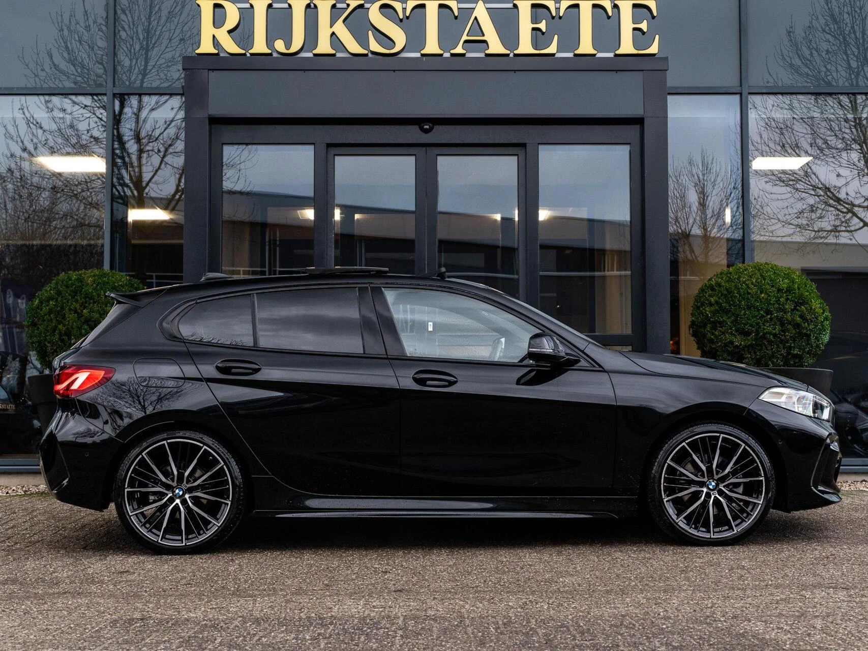 Hoofdafbeelding BMW 1 Serie