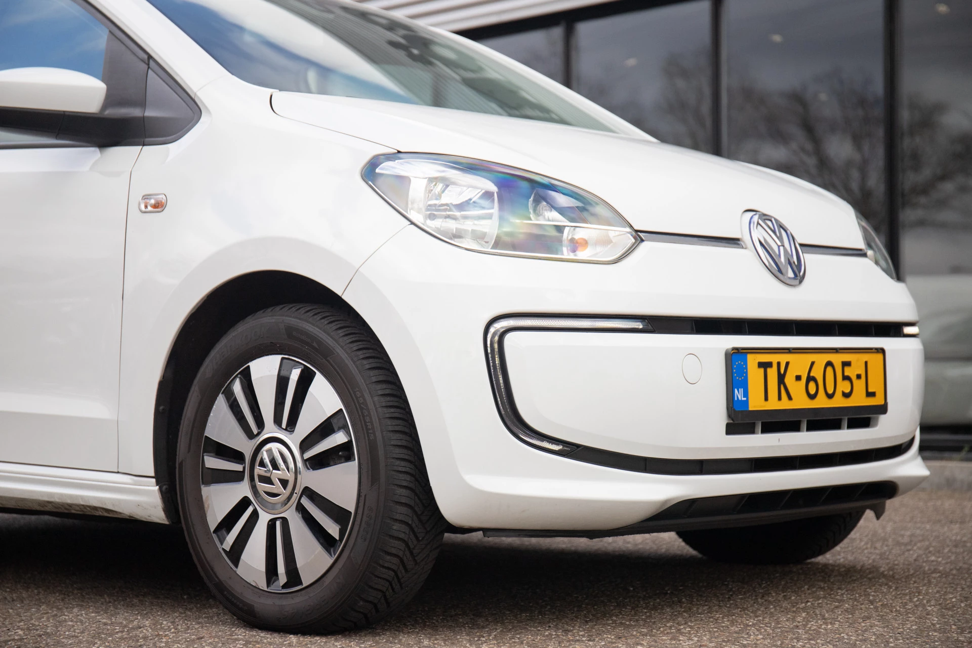 Hoofdafbeelding Volkswagen e-up!