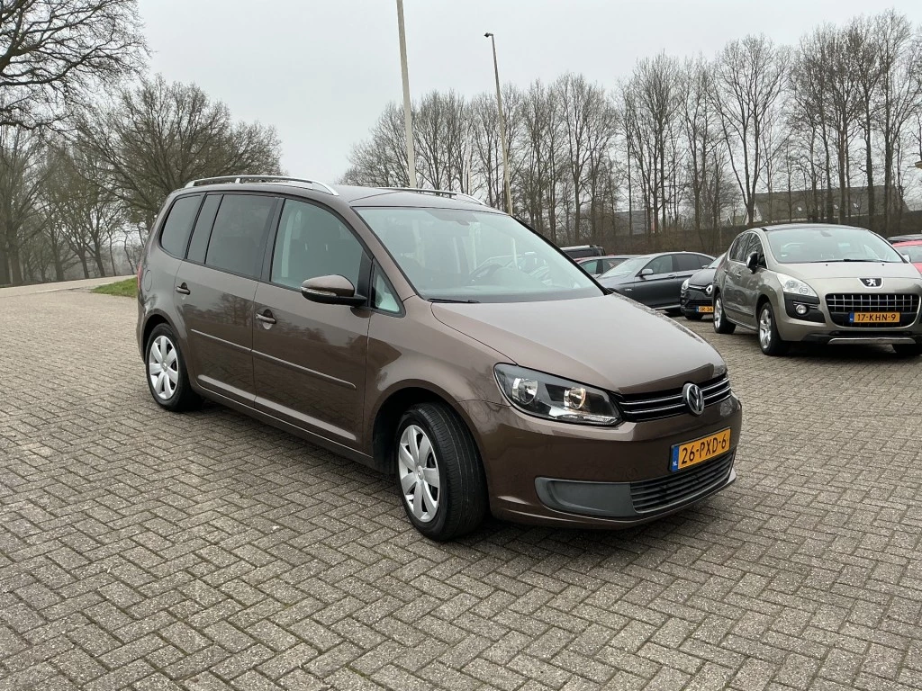 Hoofdafbeelding Volkswagen Touran