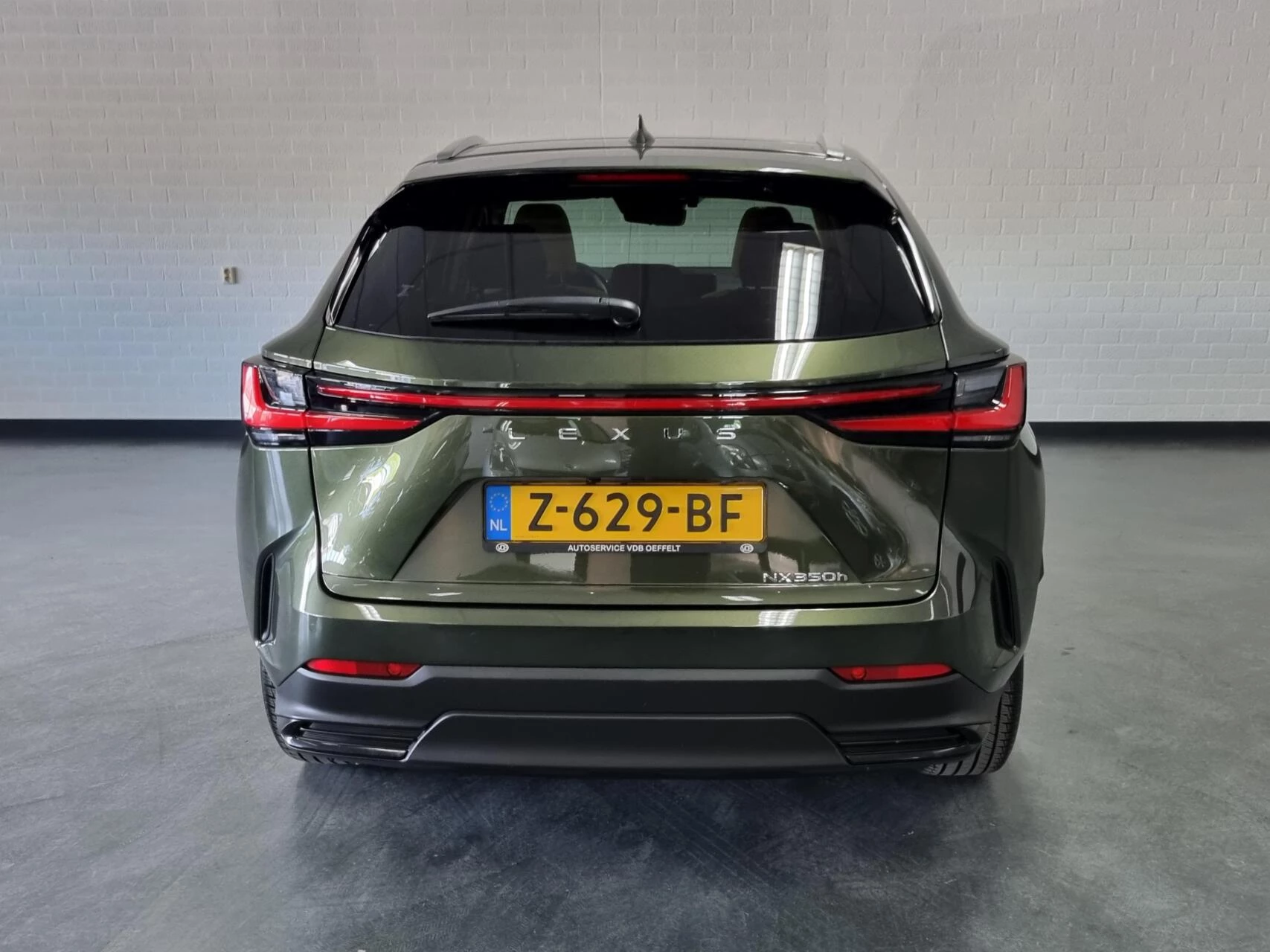 Hoofdafbeelding Lexus NX