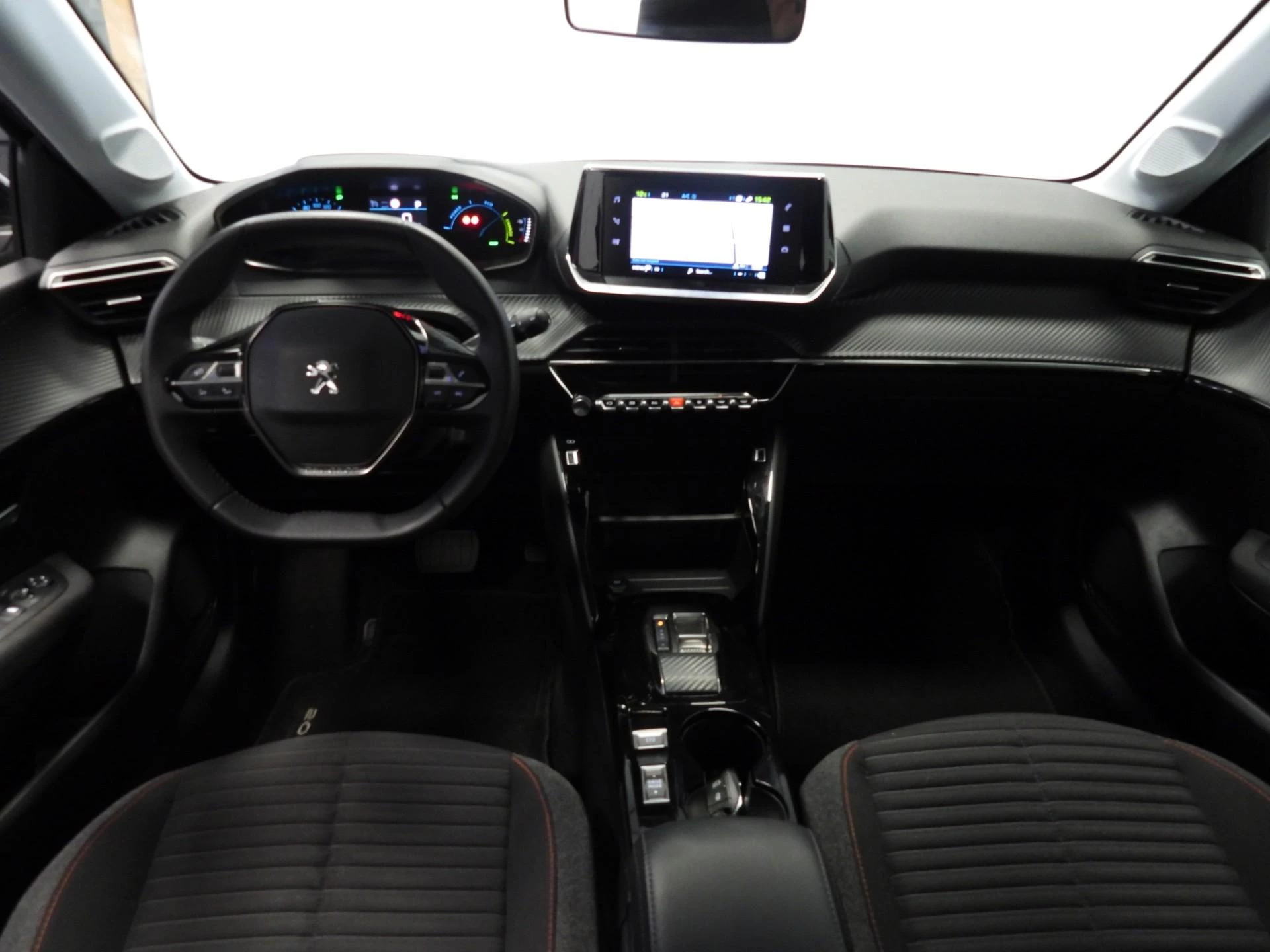 Hoofdafbeelding Peugeot e-208