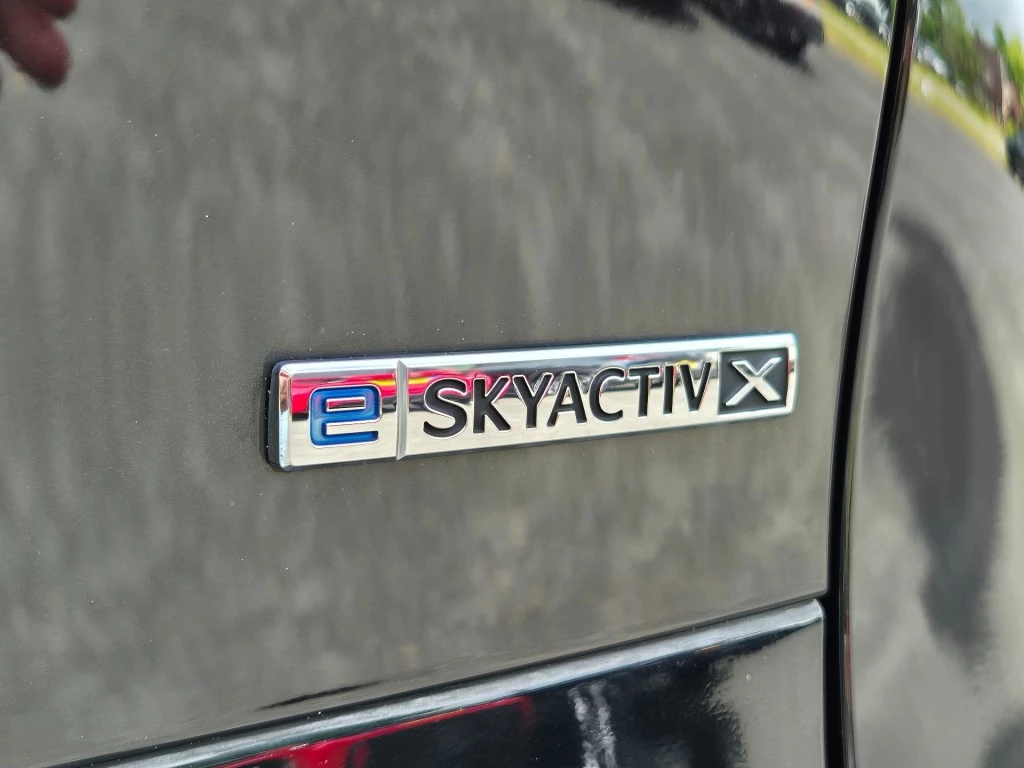 Hoofdafbeelding Mazda CX-30