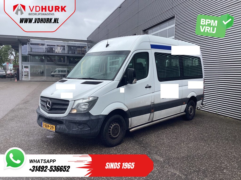 Hoofdafbeelding Mercedes-Benz Sprinter