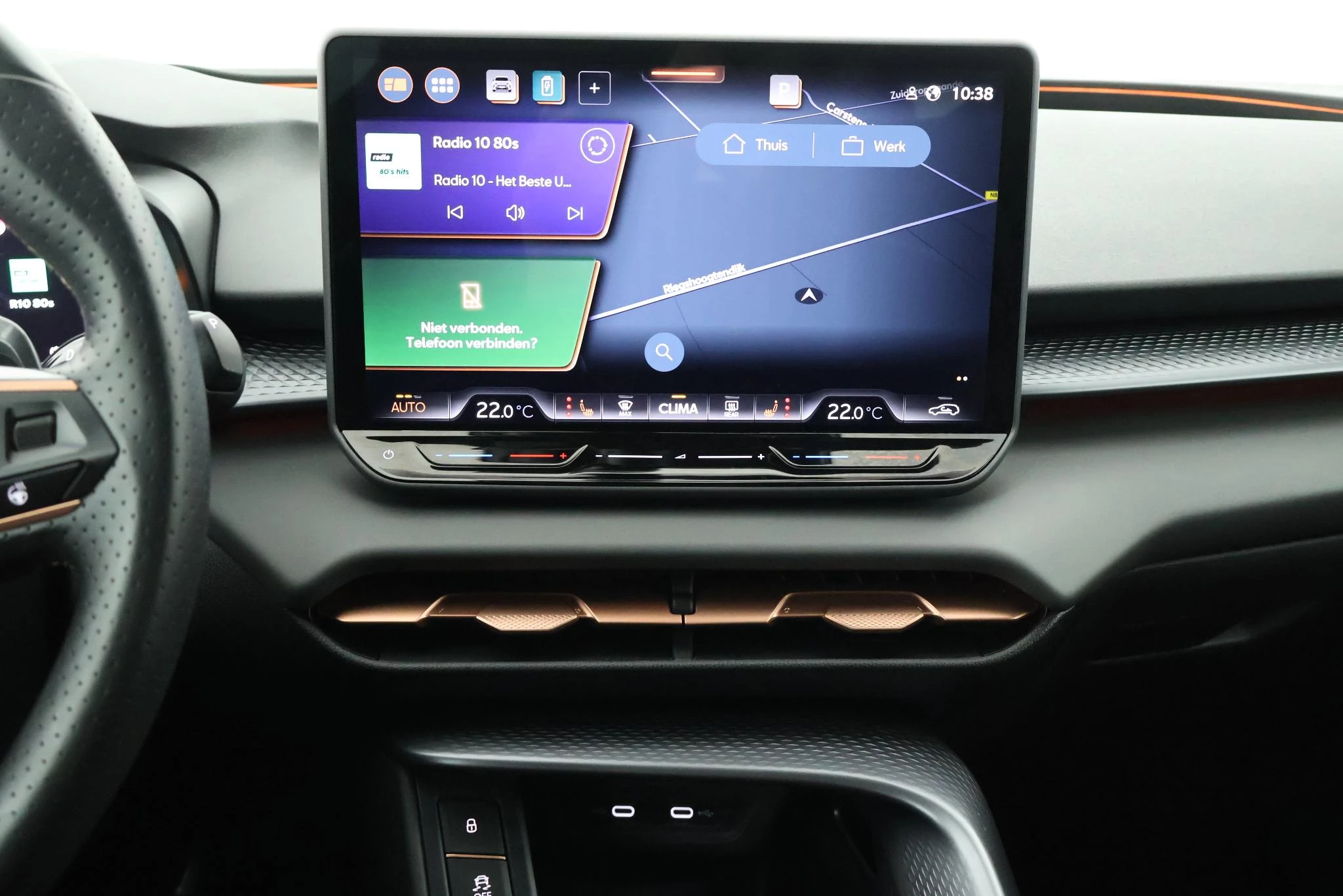 Hoofdafbeelding CUPRA Terramar