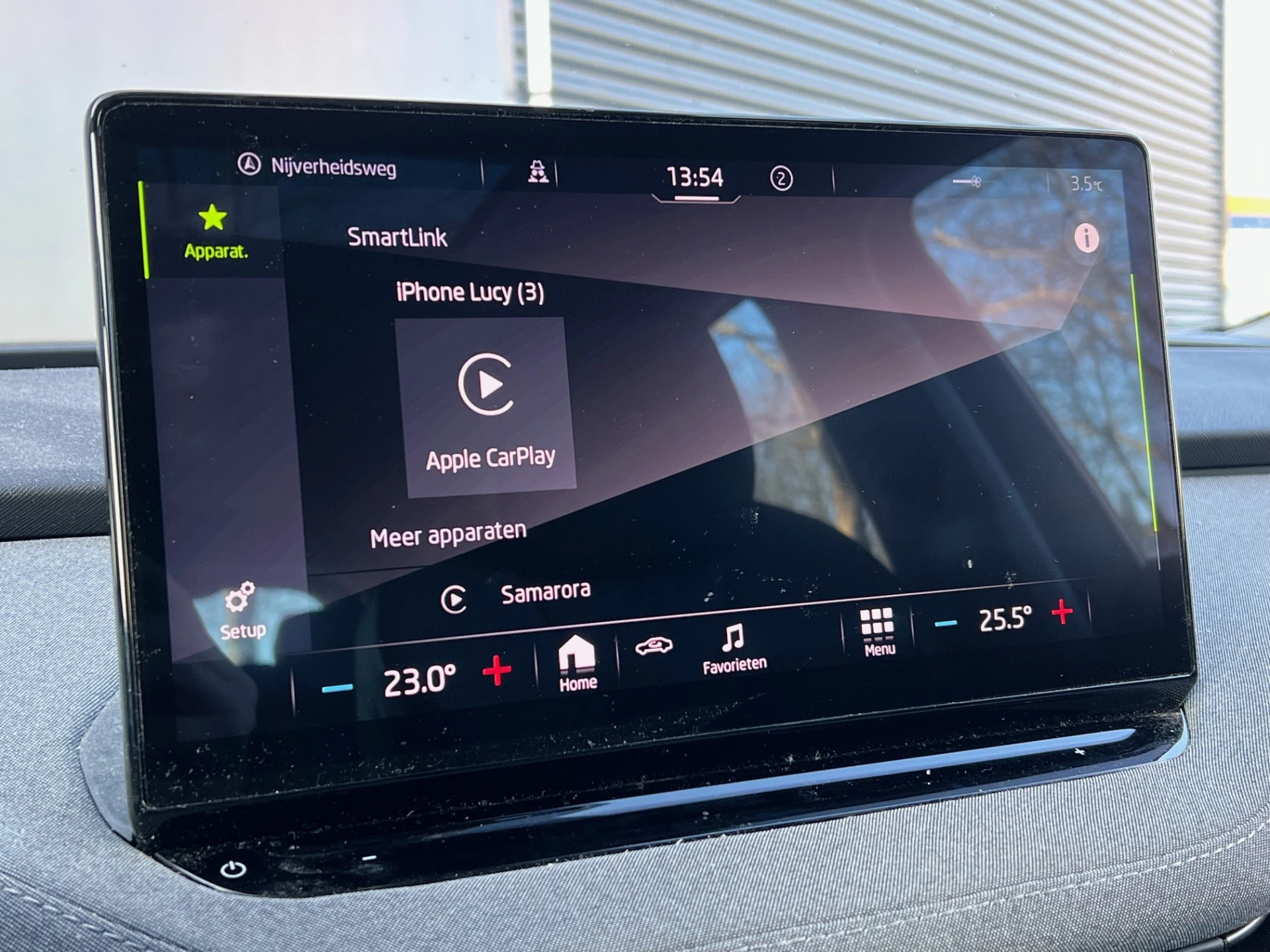 Hoofdafbeelding Škoda Enyaq iV