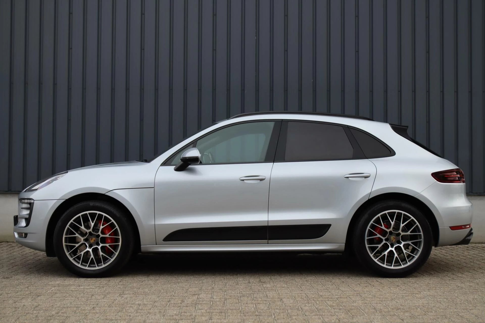 Hoofdafbeelding Porsche Macan