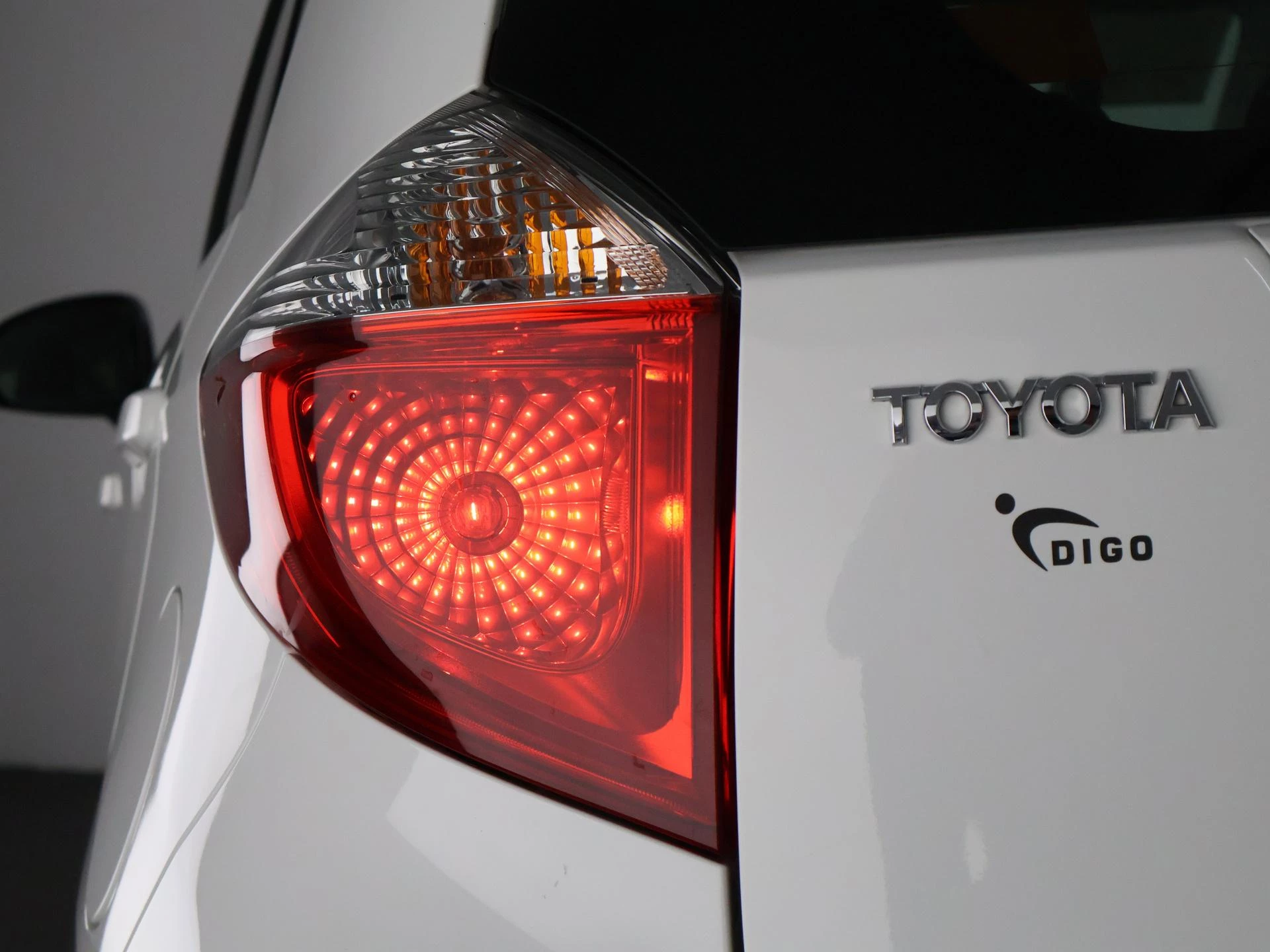 Hoofdafbeelding Toyota Verso-S