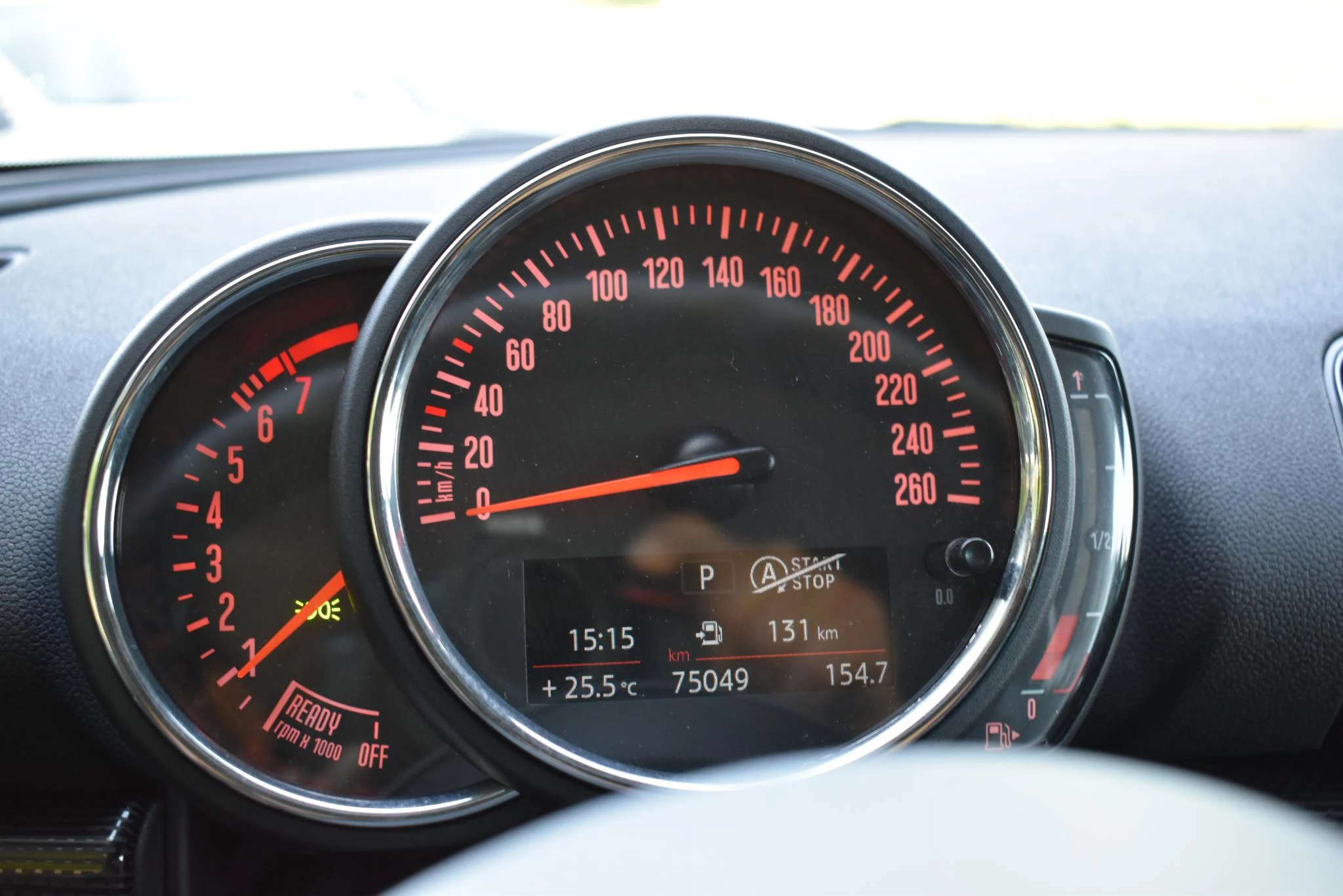 Hoofdafbeelding MINI Clubman