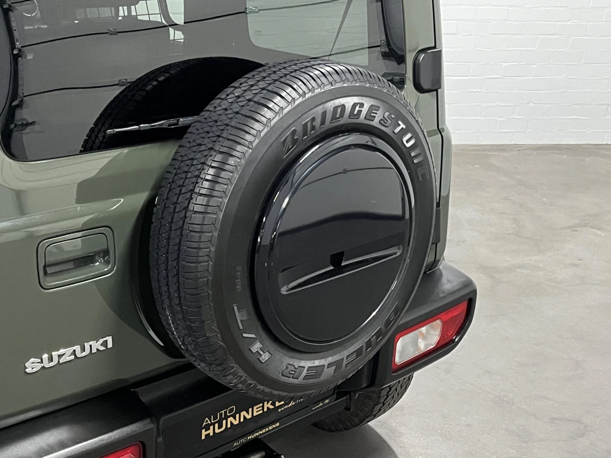 Hoofdafbeelding Suzuki Jimny