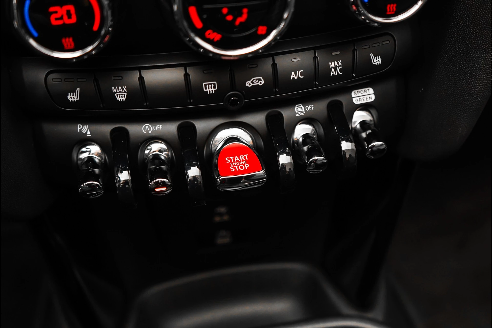 Hoofdafbeelding MINI Cooper Cabrio