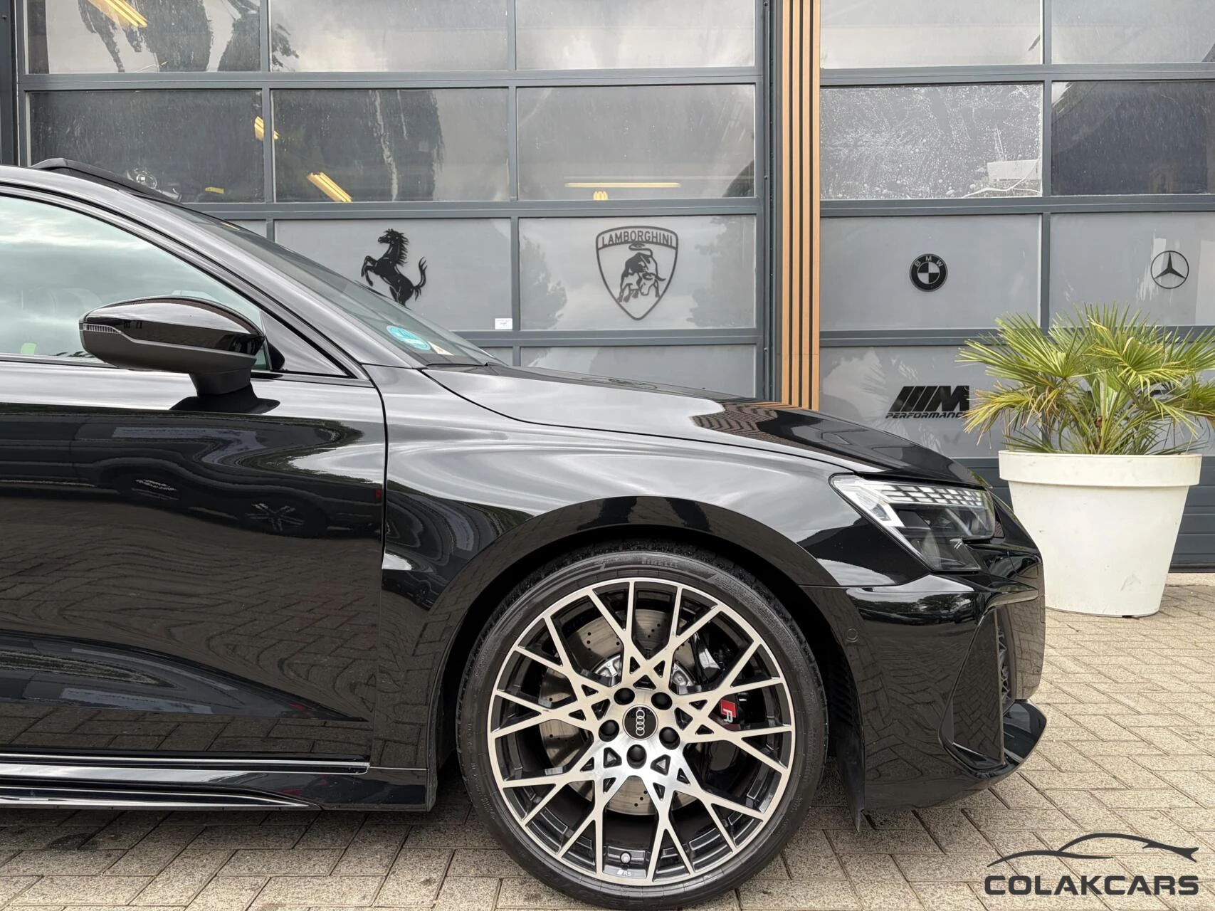 Hoofdafbeelding Audi RS3