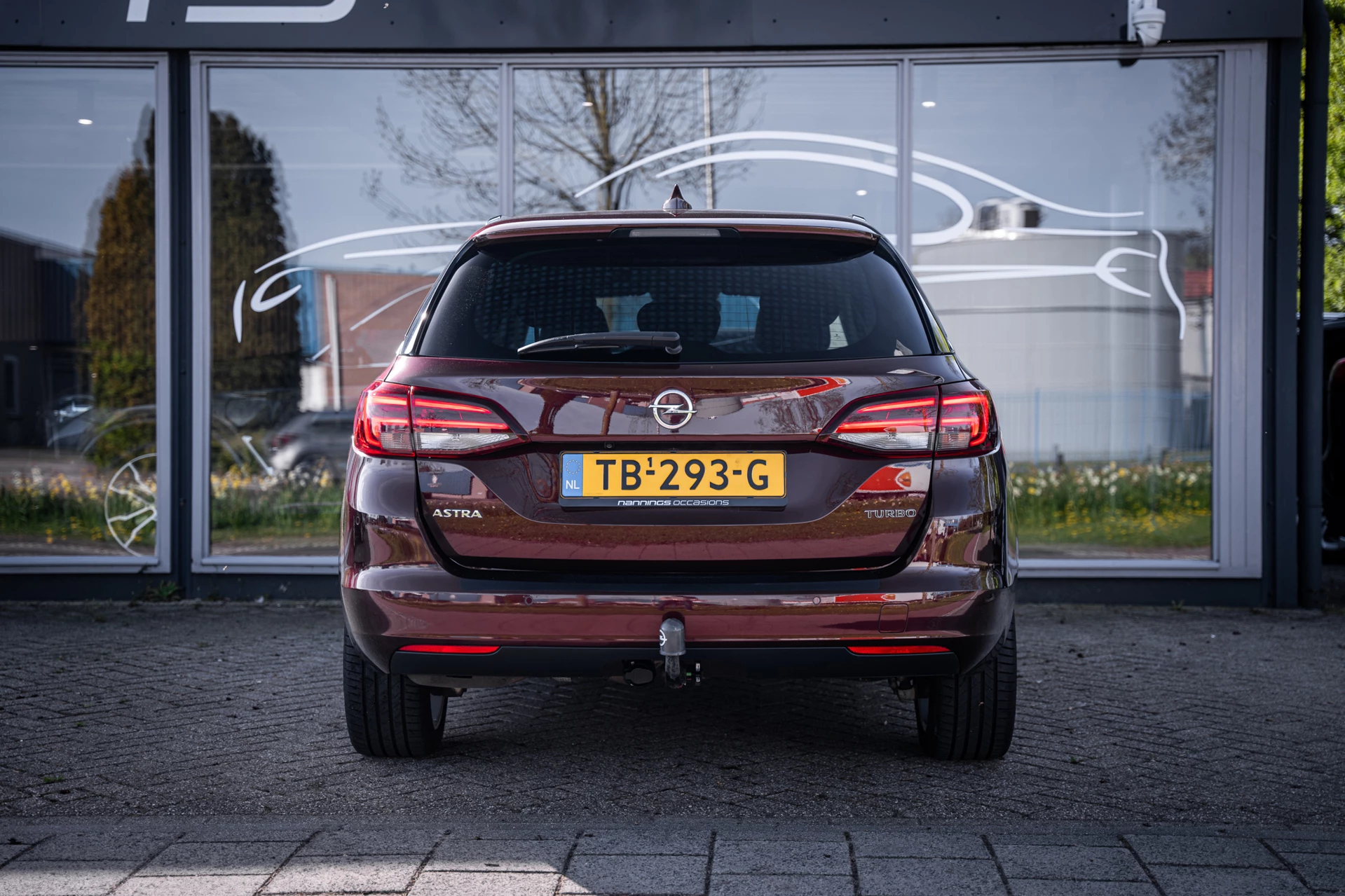 Hoofdafbeelding Opel Astra