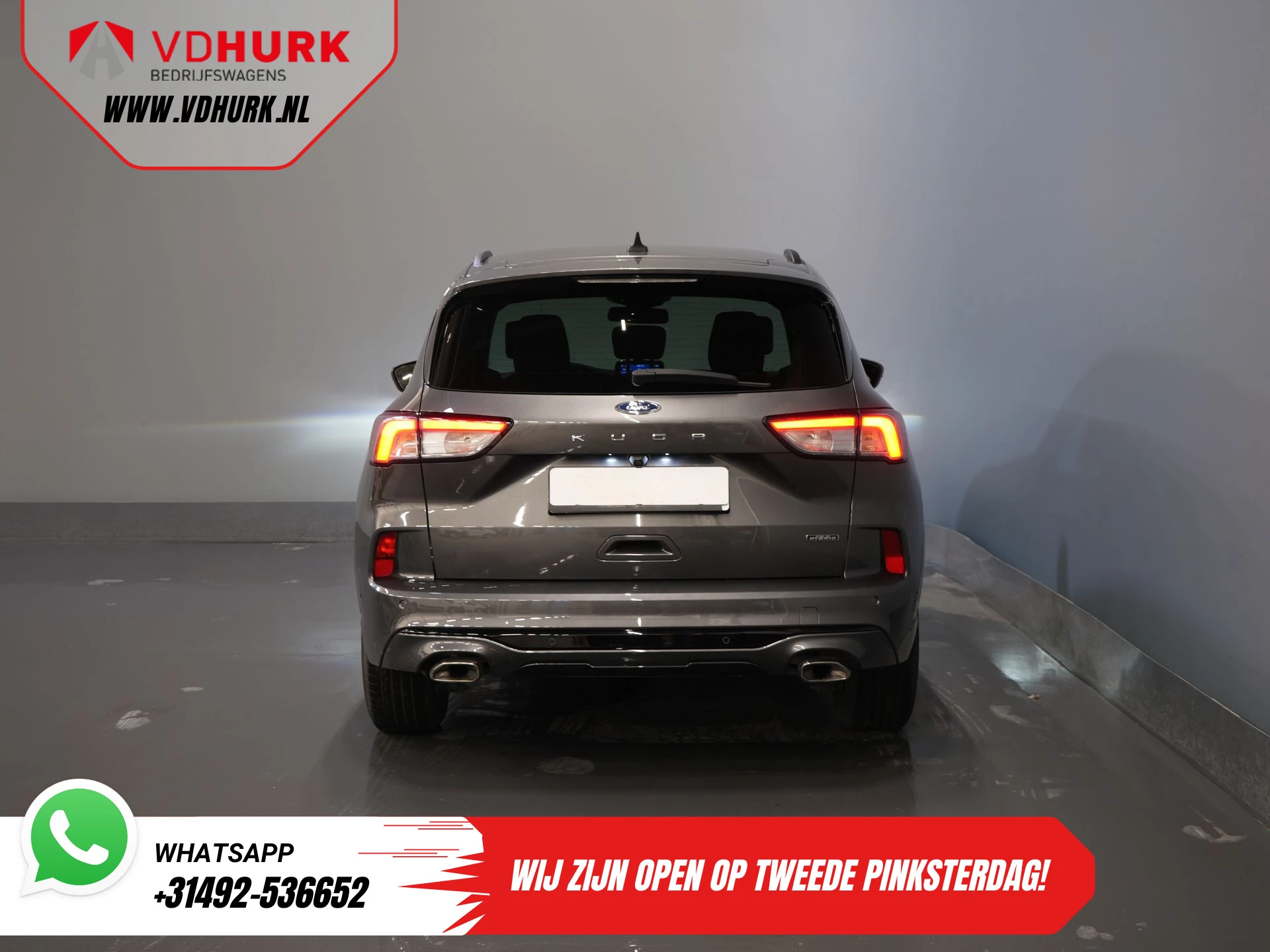 Hoofdafbeelding Ford Kuga