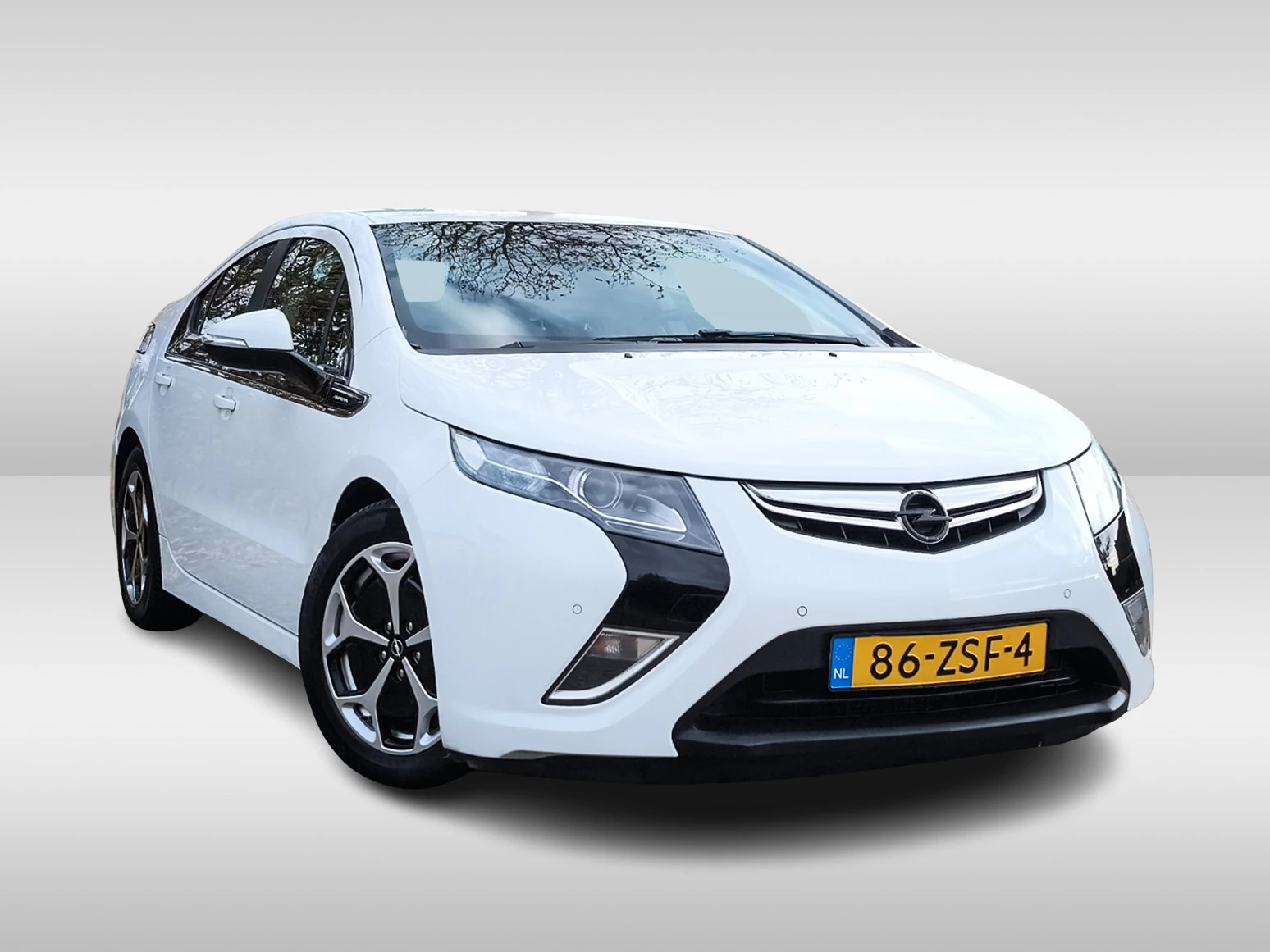 Hoofdafbeelding Opel Ampera