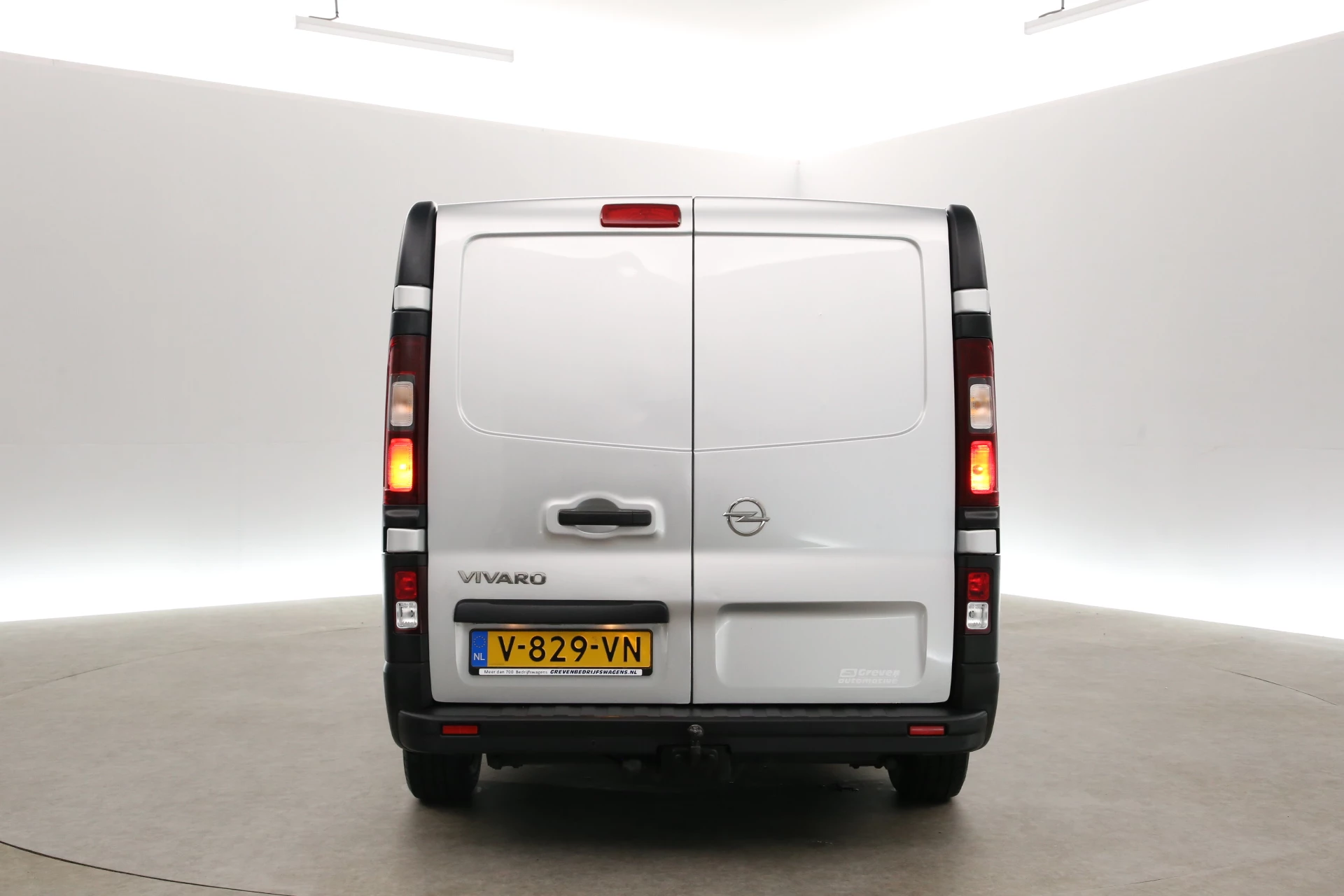 Hoofdafbeelding Opel Vivaro