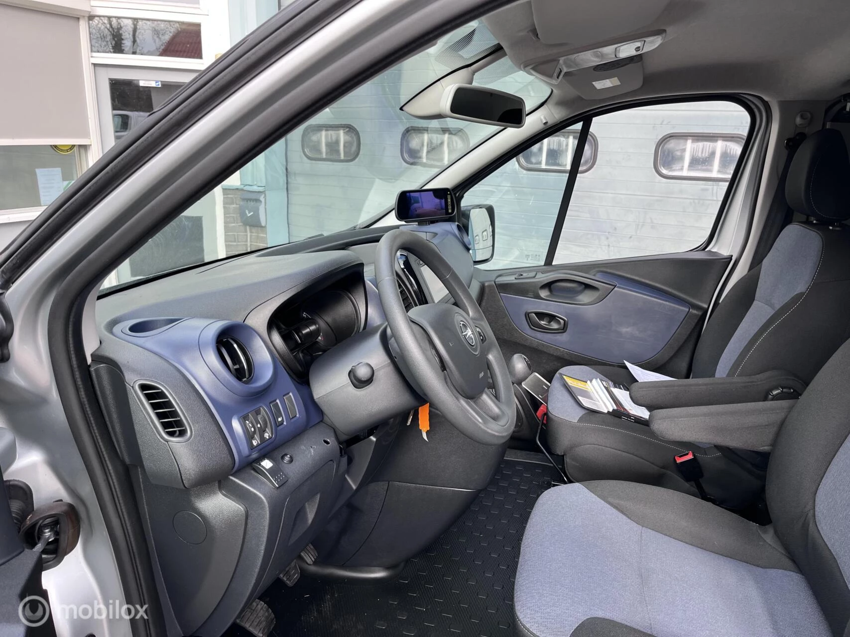 Hoofdafbeelding Opel Vivaro