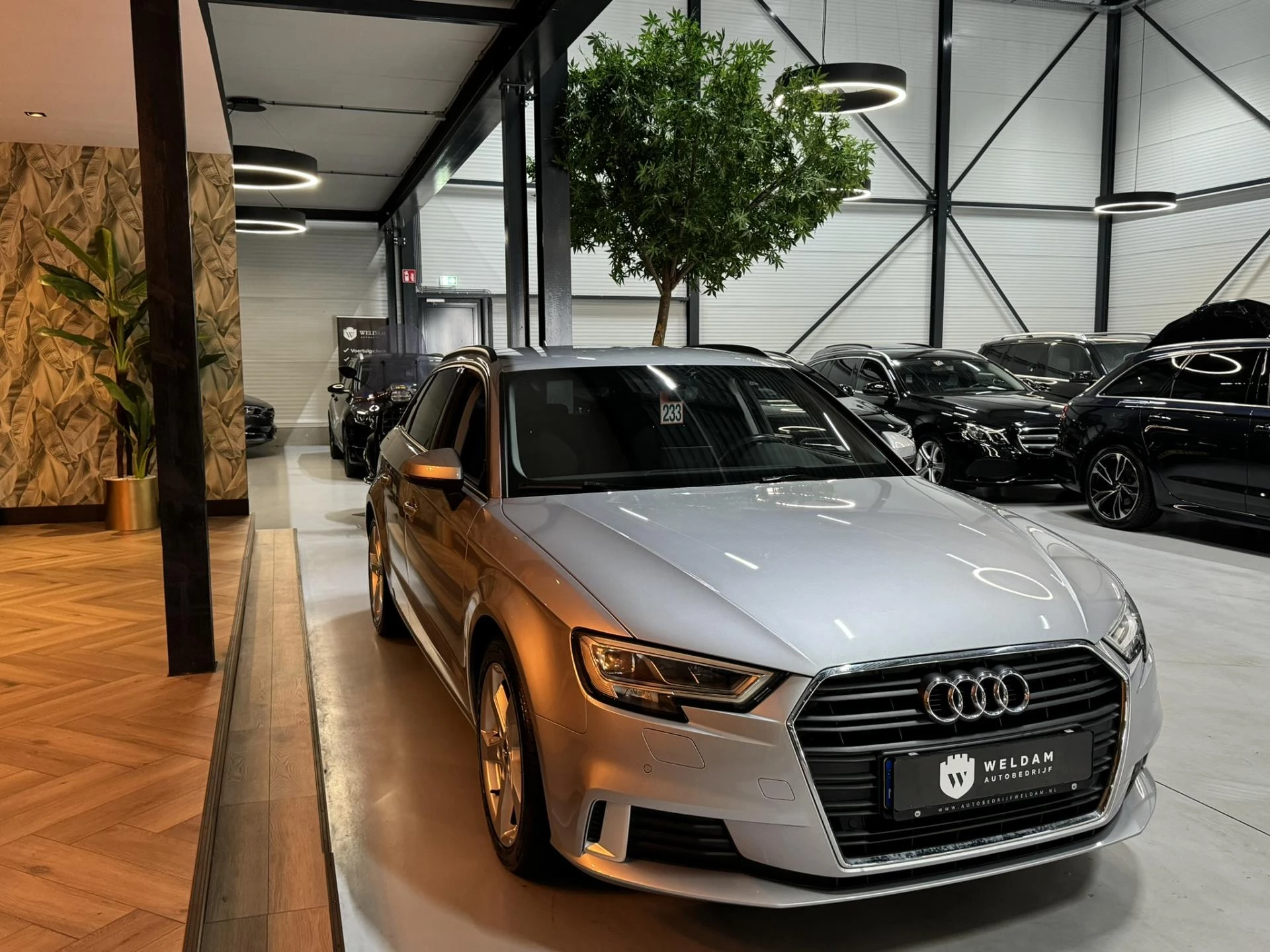 Hoofdafbeelding Audi A3