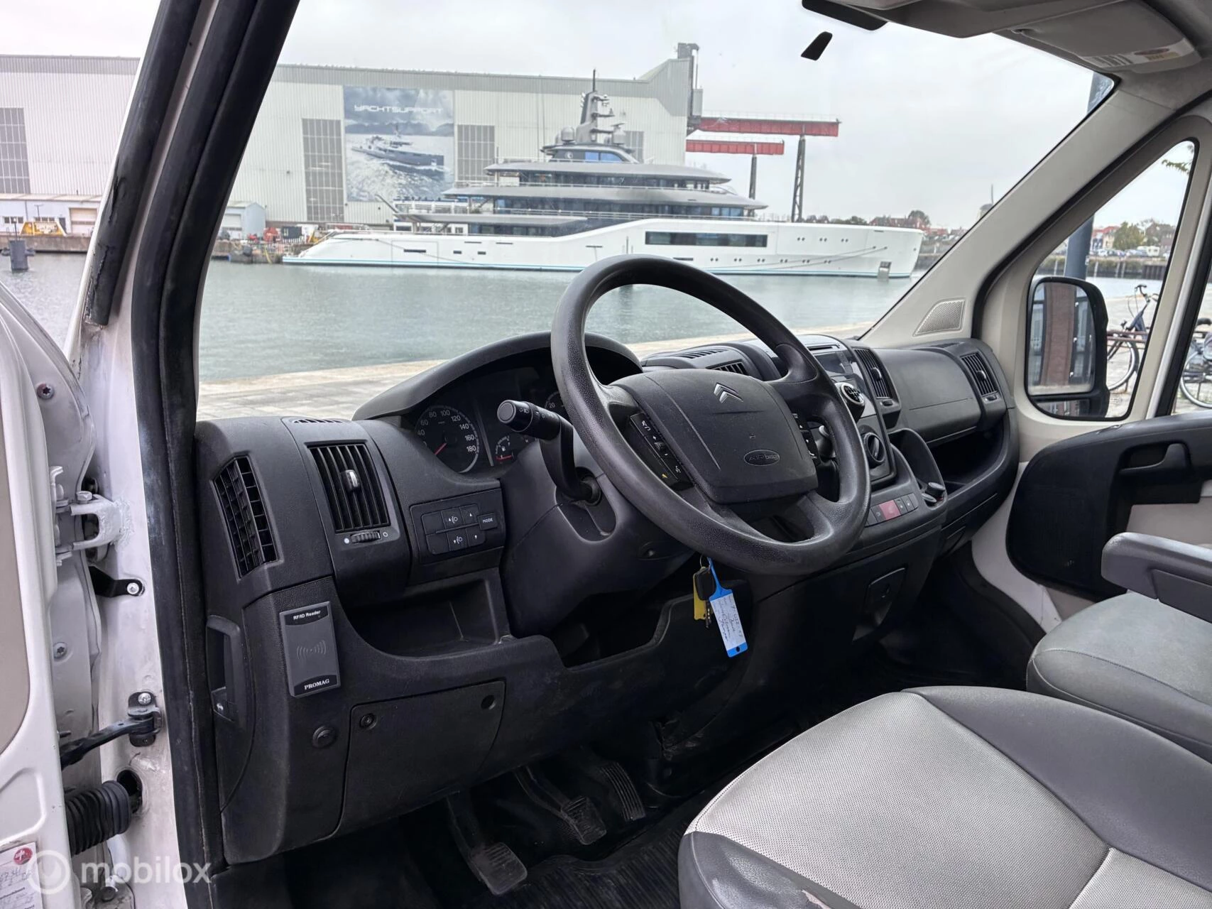 Hoofdafbeelding Citroën Jumper