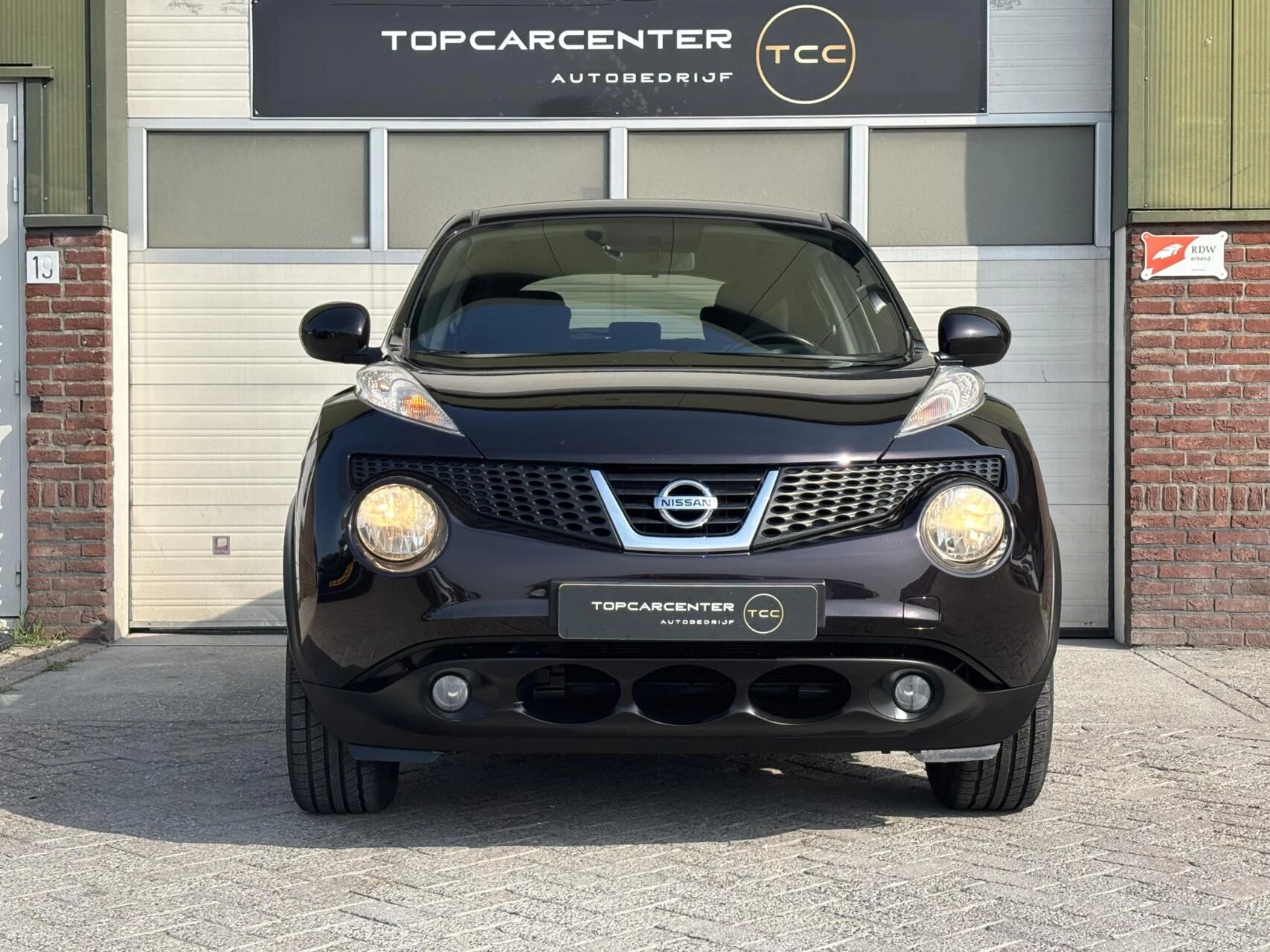 Hoofdafbeelding Nissan Juke