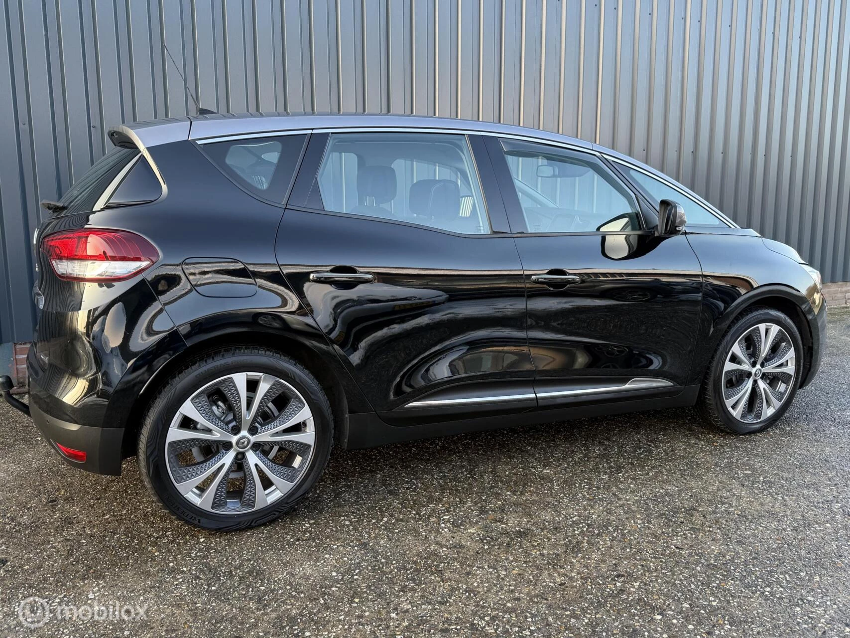 Hoofdafbeelding Renault dCi 110 Hybrid Assist Intens