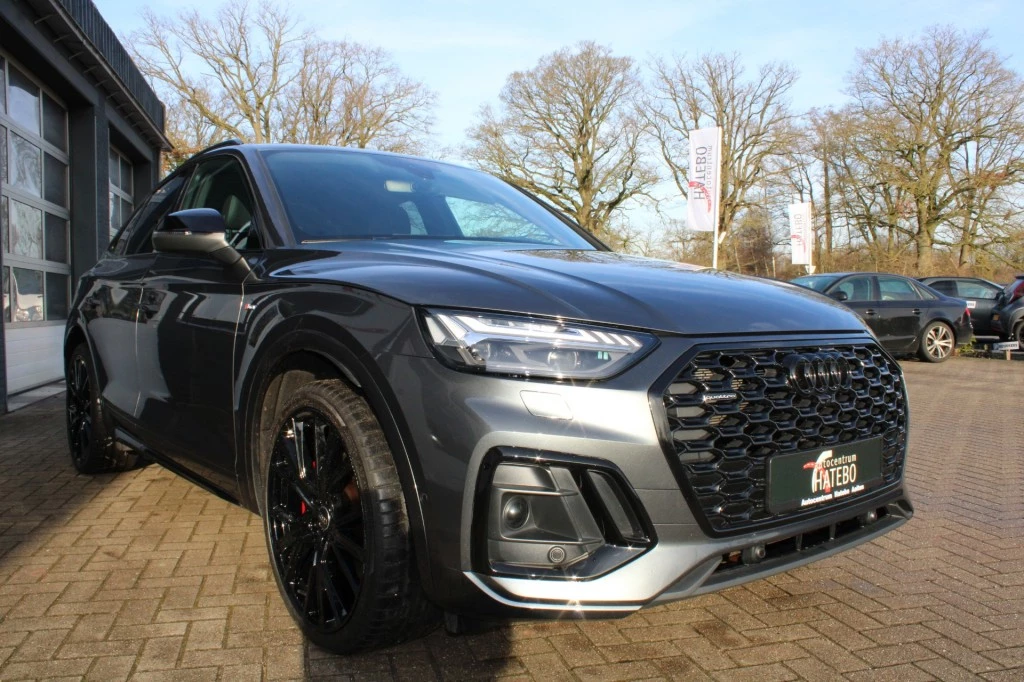 Hoofdafbeelding Audi Q5