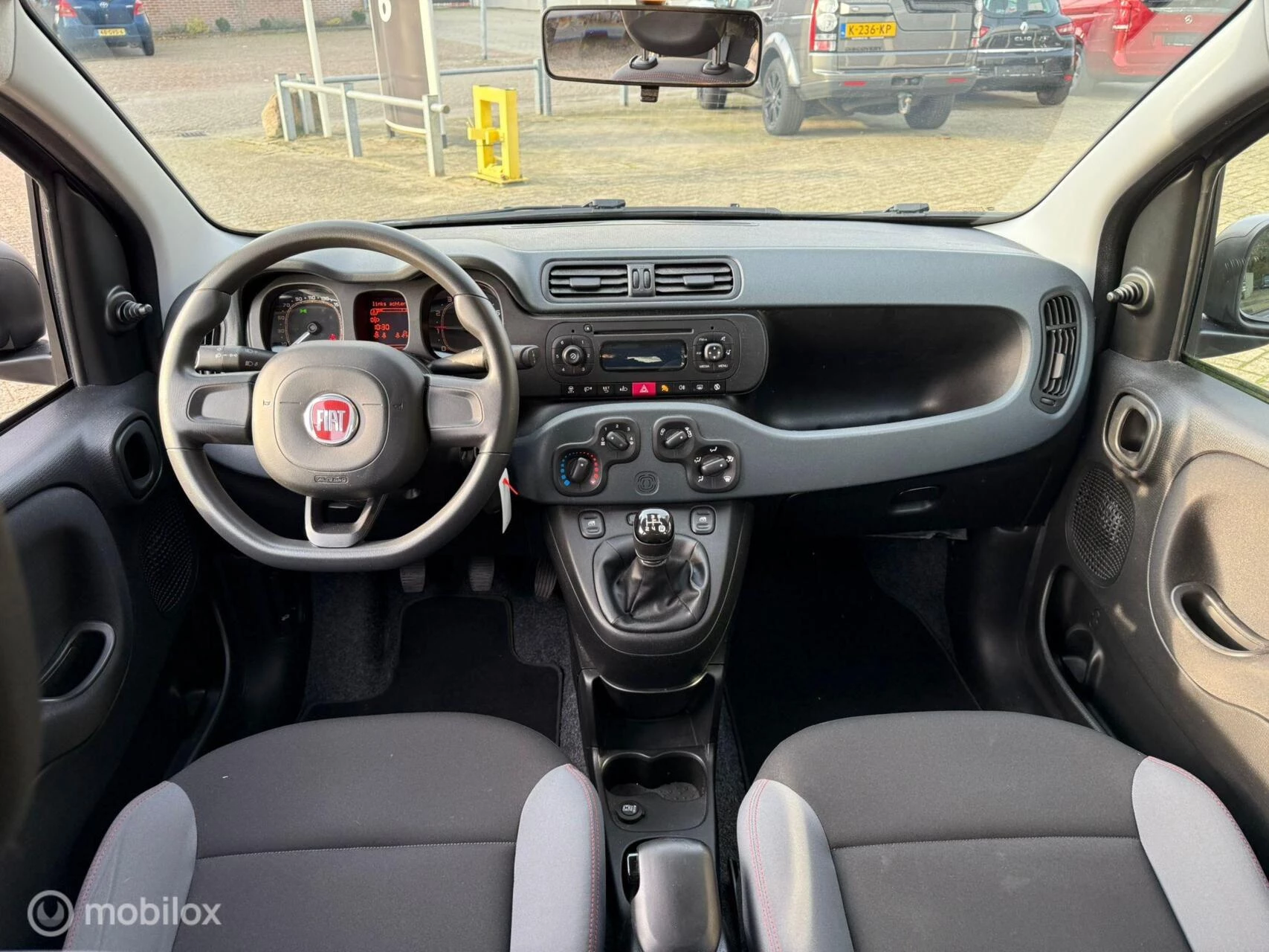 Hoofdafbeelding Fiat Panda