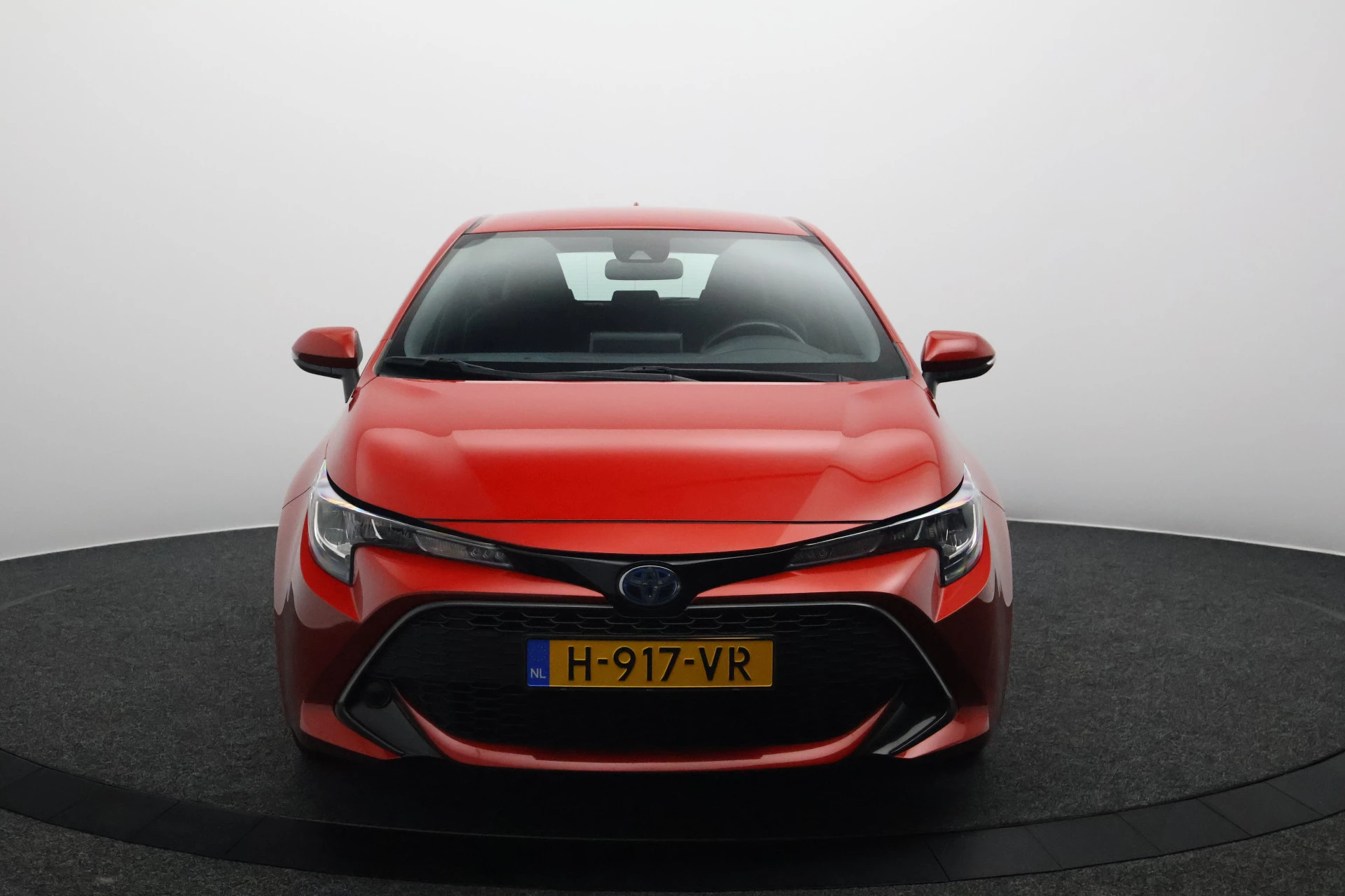 Hoofdafbeelding Toyota Corolla