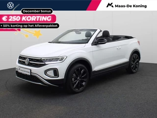 Volkswagen T-Roc Cabrio 1.0 TSI Style