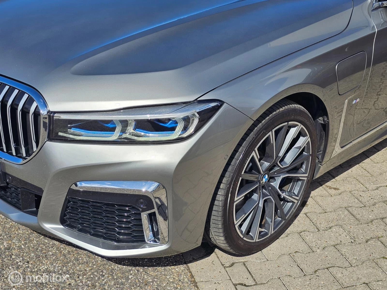 Hoofdafbeelding BMW 7 Serie