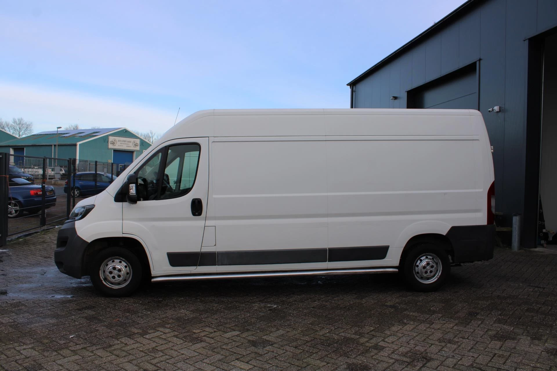 Hoofdafbeelding Peugeot Boxer