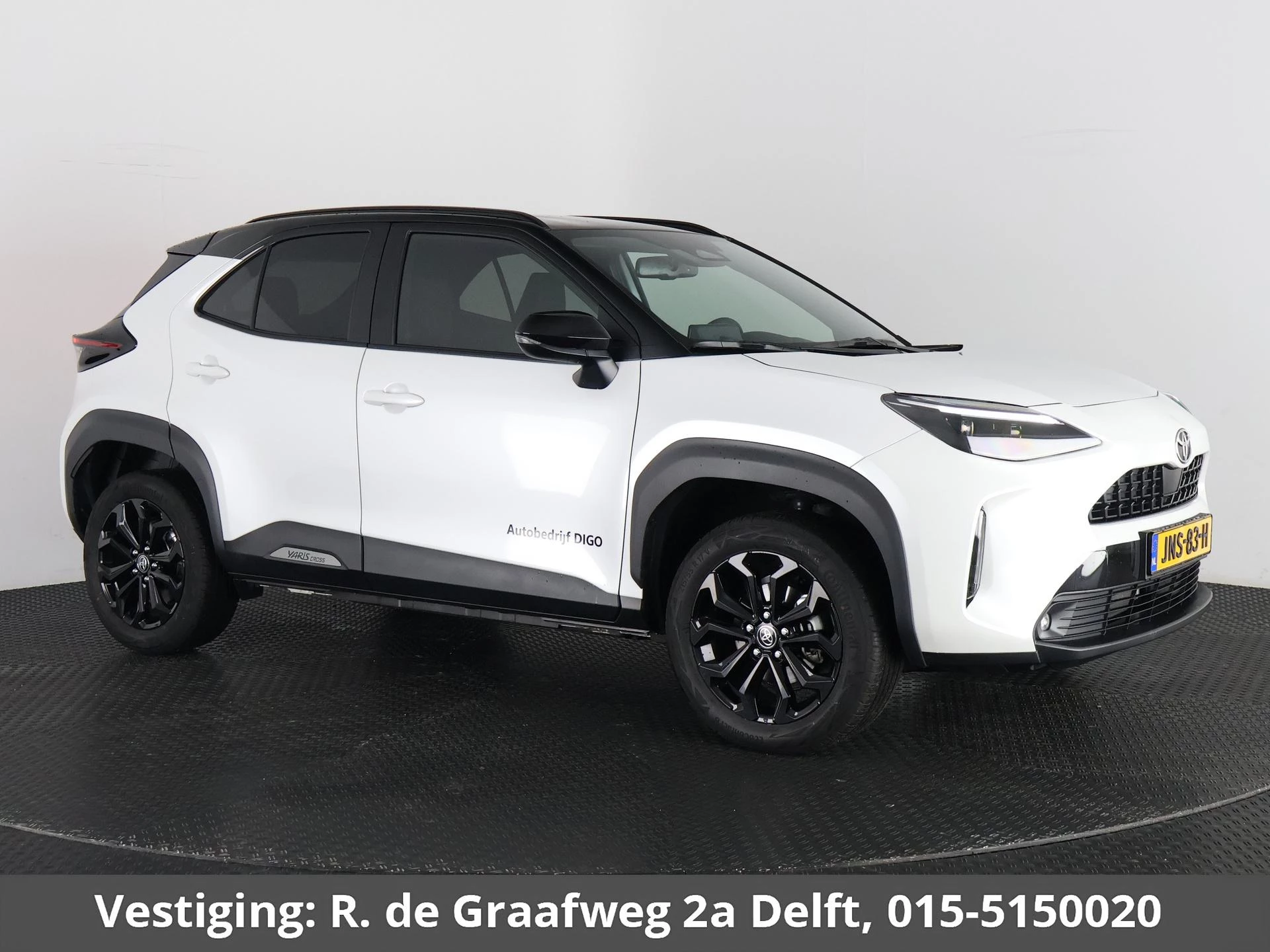 Hoofdafbeelding Toyota Yaris Cross