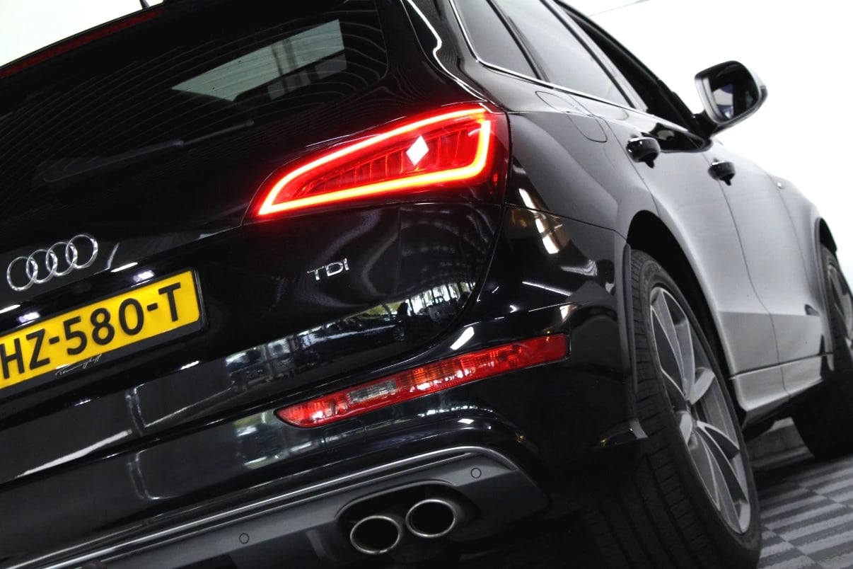 Hoofdafbeelding Audi SQ5