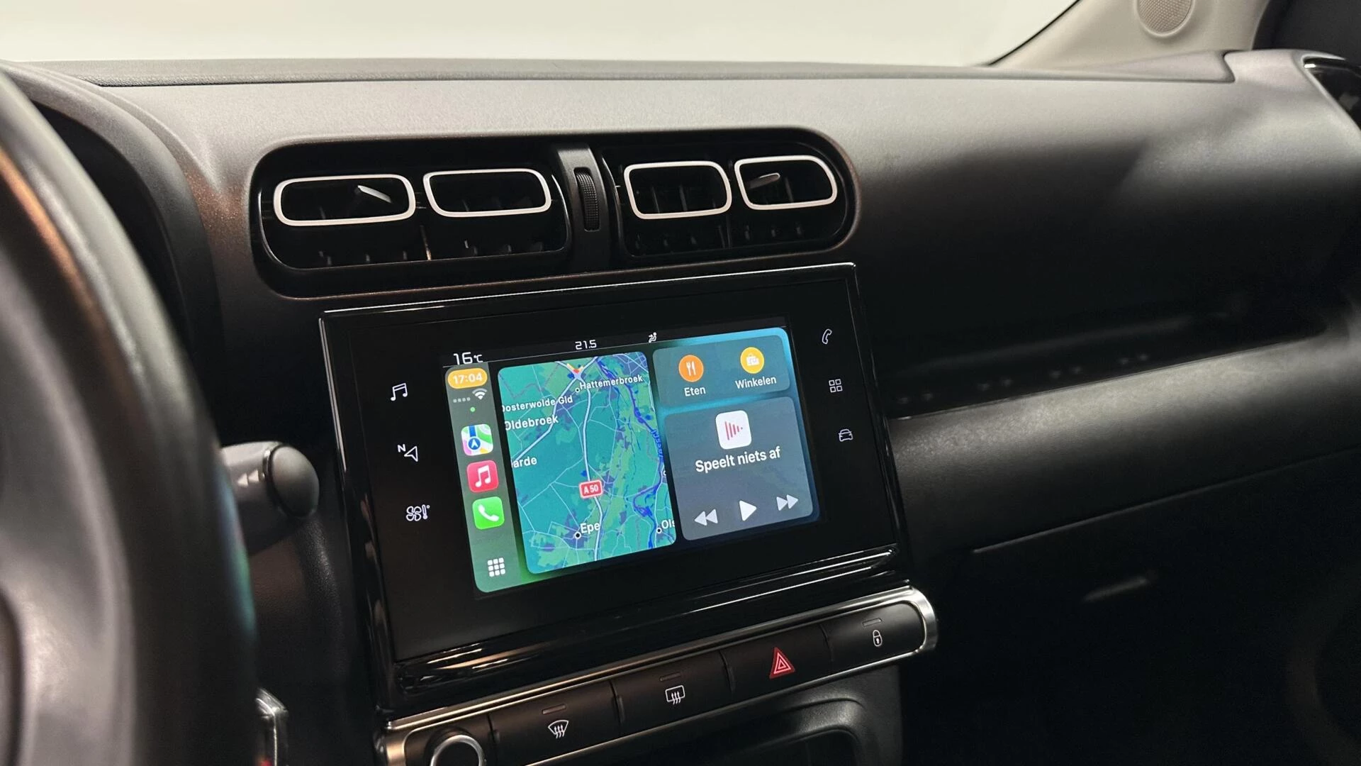 Hoofdafbeelding Citroën C3 Aircross