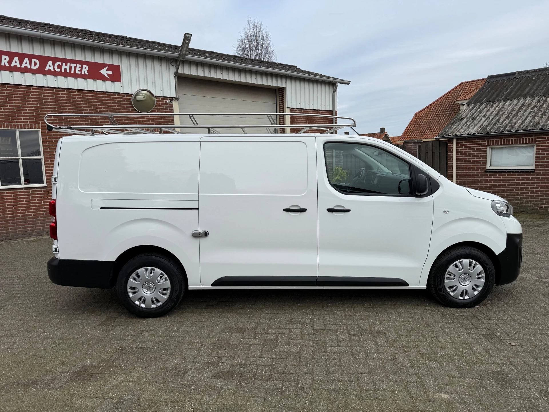 Hoofdafbeelding Peugeot Expert