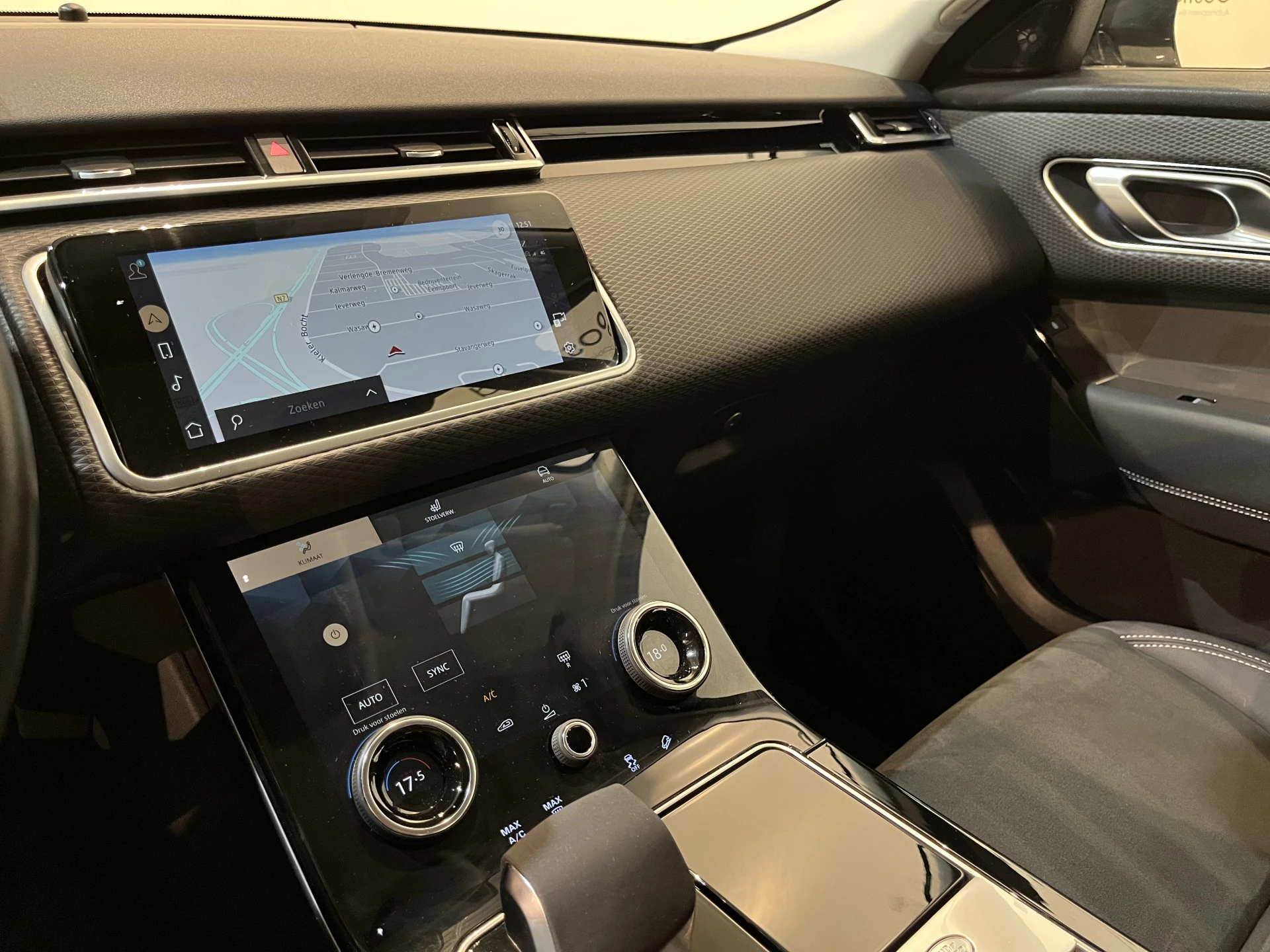 Hoofdafbeelding Land Rover Range Rover Velar
