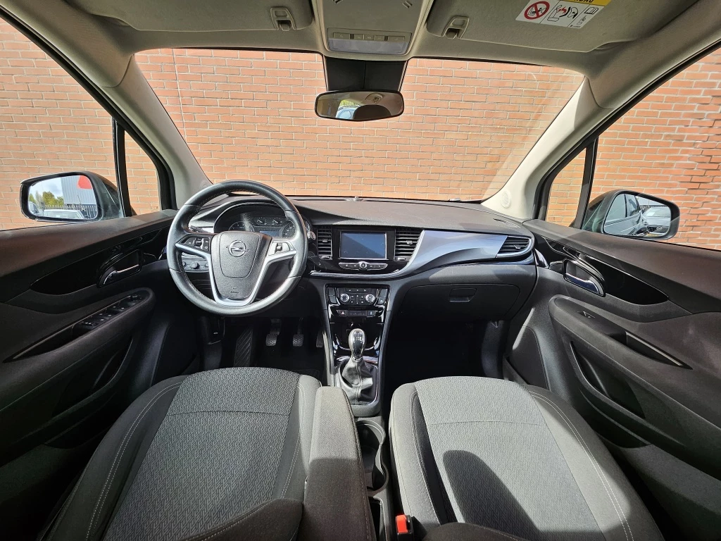 Hoofdafbeelding Opel Mokka X