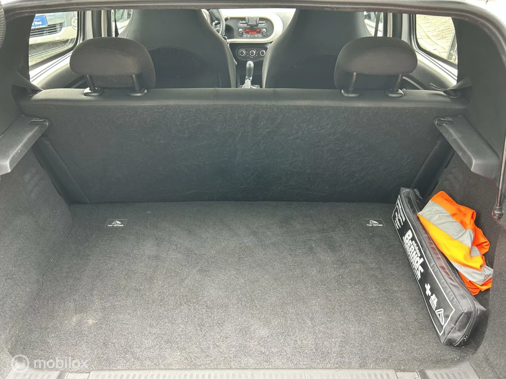 Hoofdafbeelding Renault Twingo
