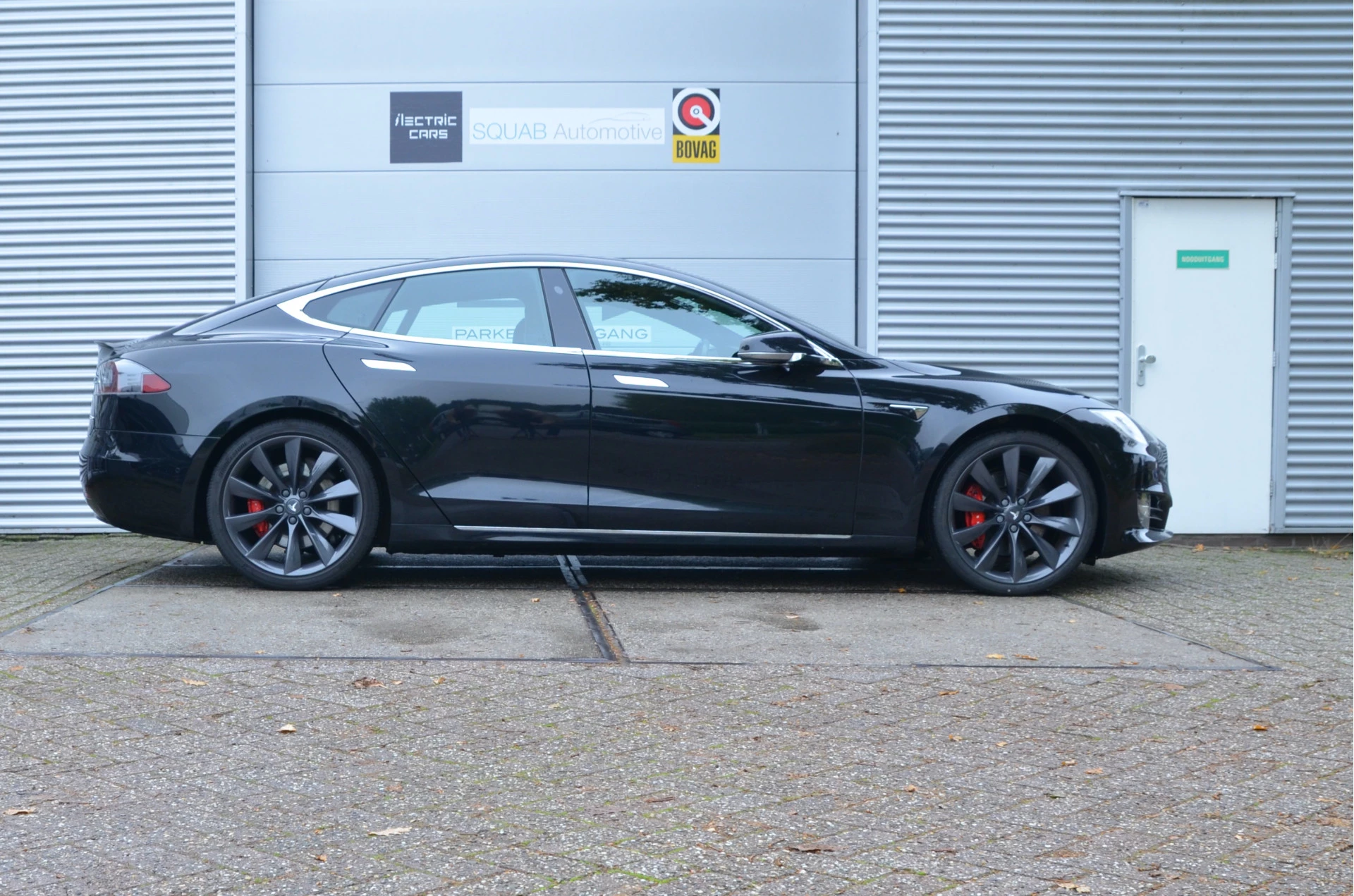 Hoofdafbeelding Tesla Model S