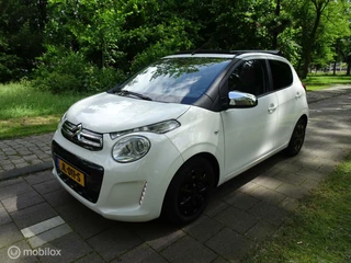 Hoofdafbeelding Citroën C1 Citroen C1 1.0 e-VTi Airscape Shine|ORG. NL|CABRIO|CRUISE