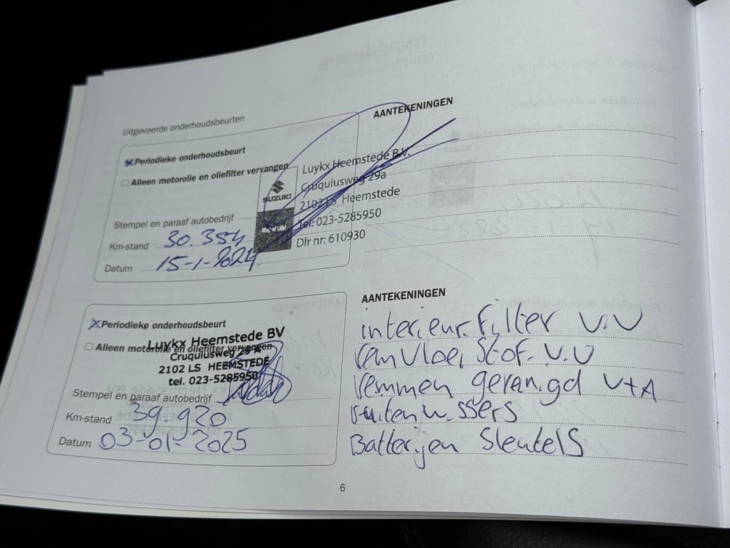 Hoofdafbeelding Suzuki Swift