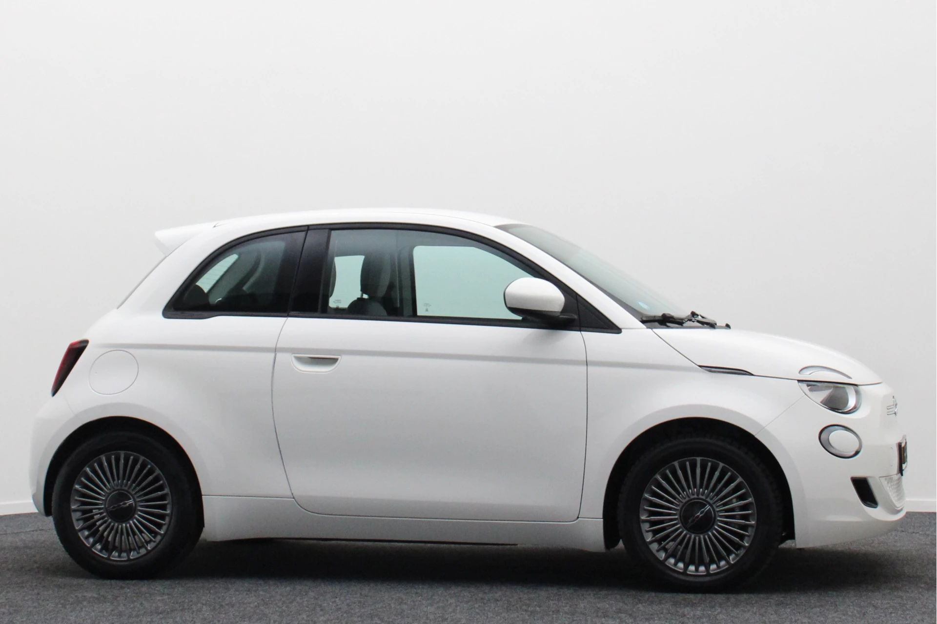 Hoofdafbeelding Fiat 500e